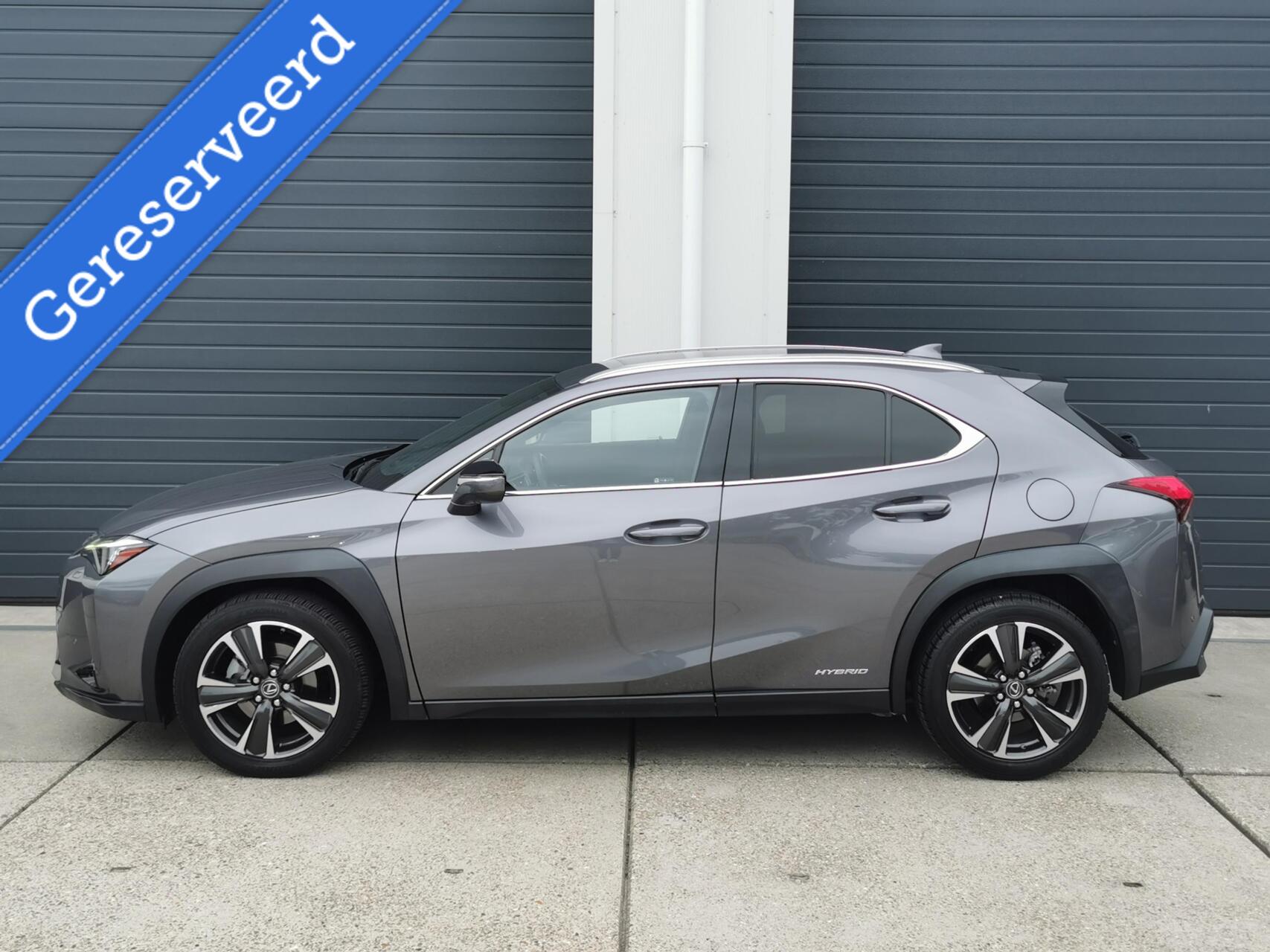 Foto van Lexus Ux