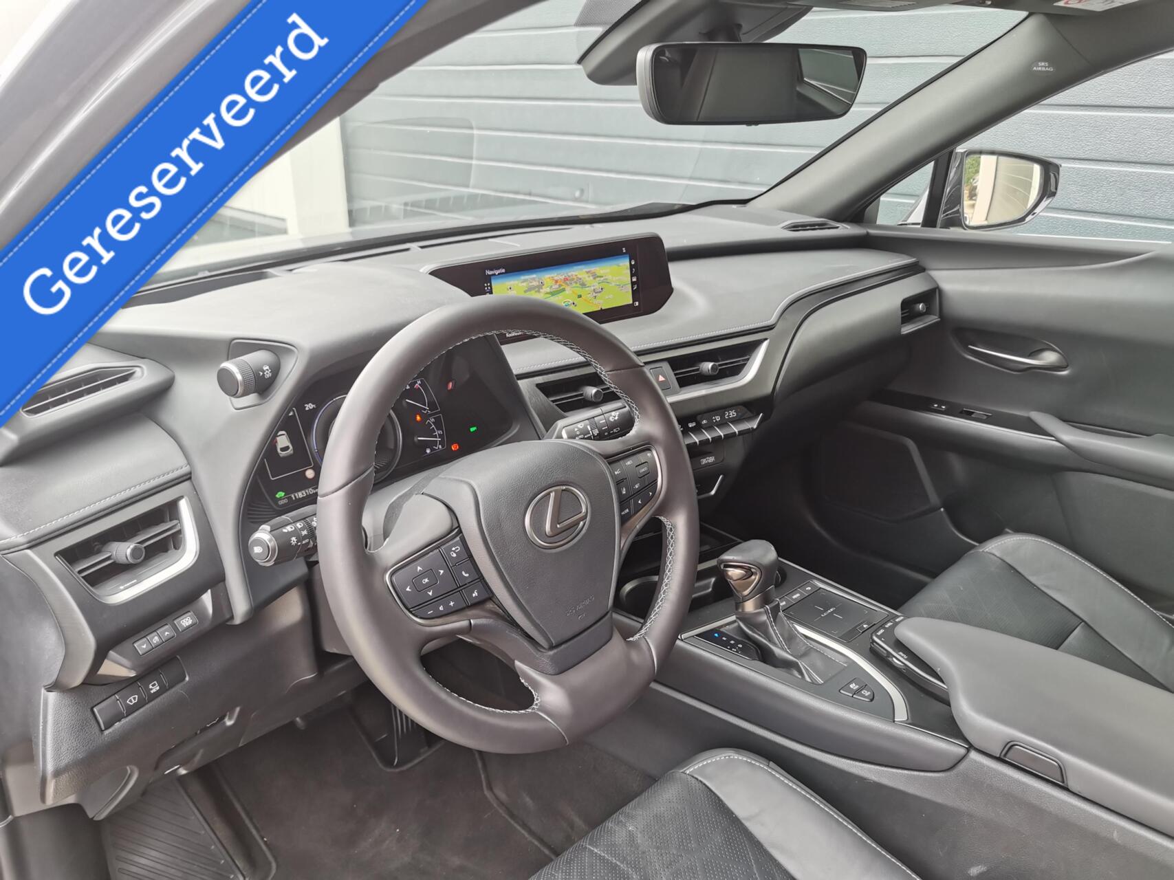 Foto van Lexus Ux