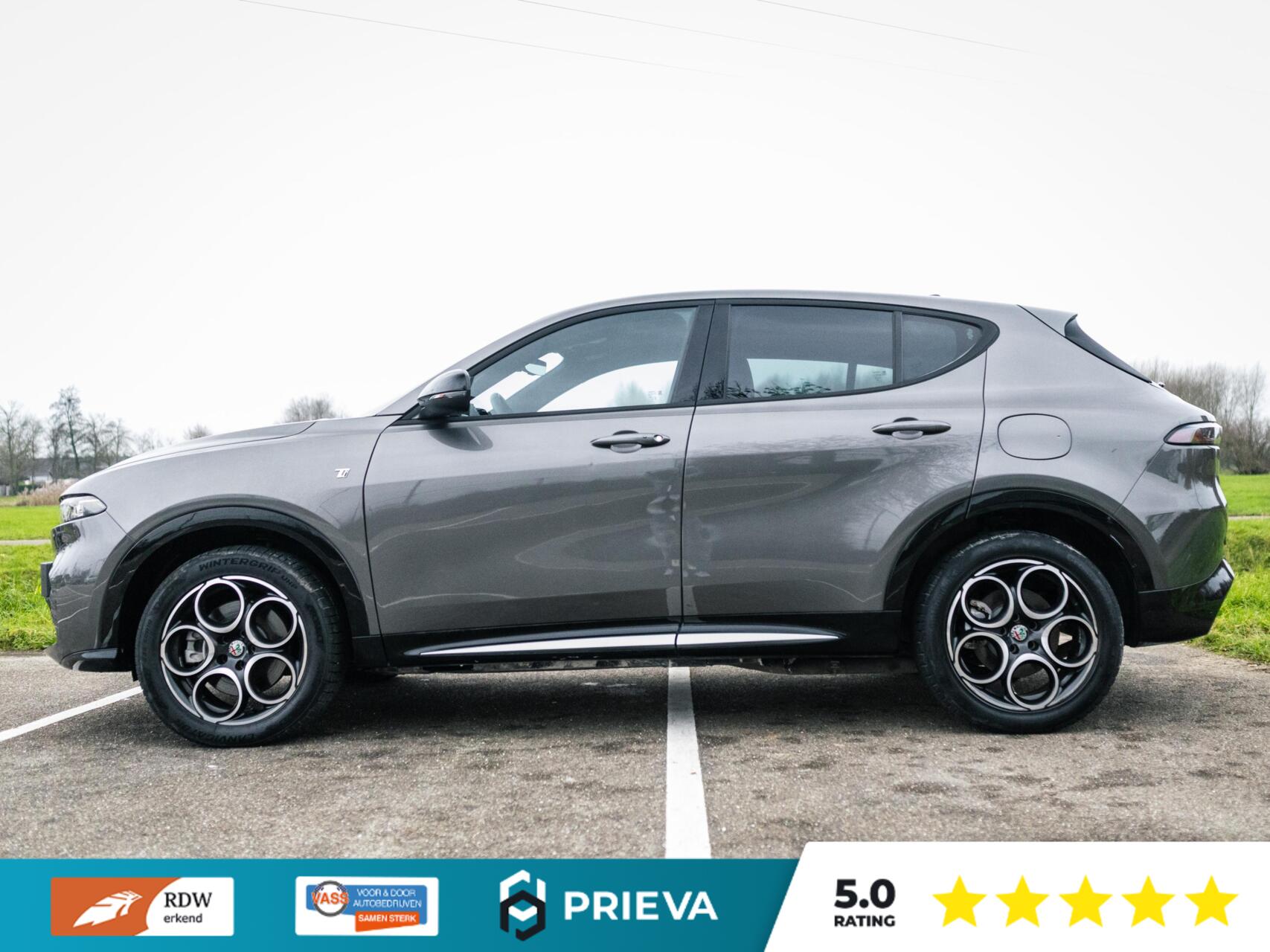 Foto van Alfa Romeo Tonale