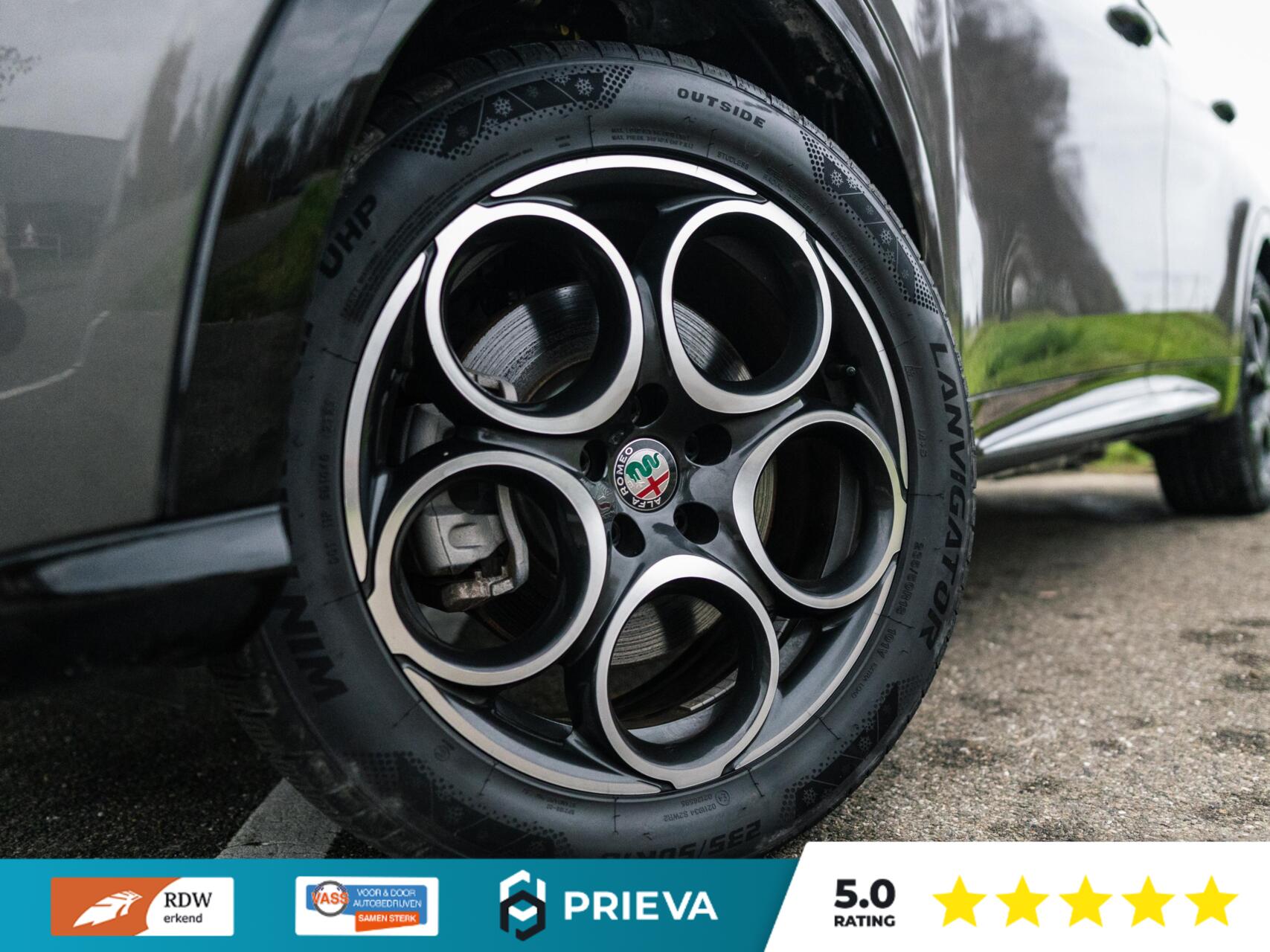 Foto van Alfa Romeo Tonale