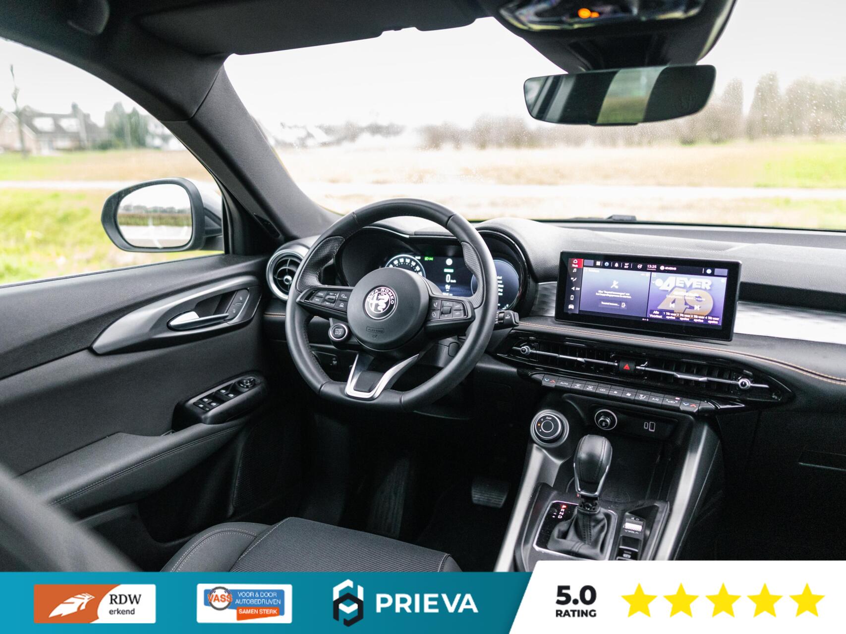 Foto van Alfa Romeo Tonale