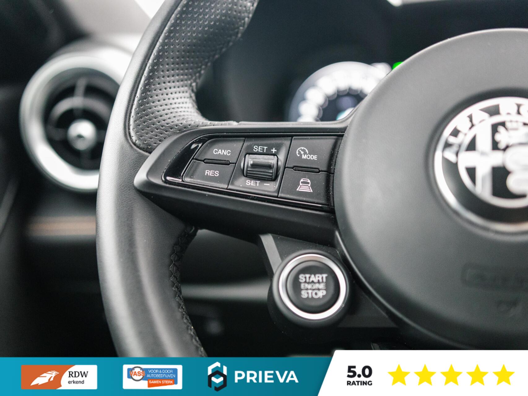 Foto van Alfa Romeo Tonale