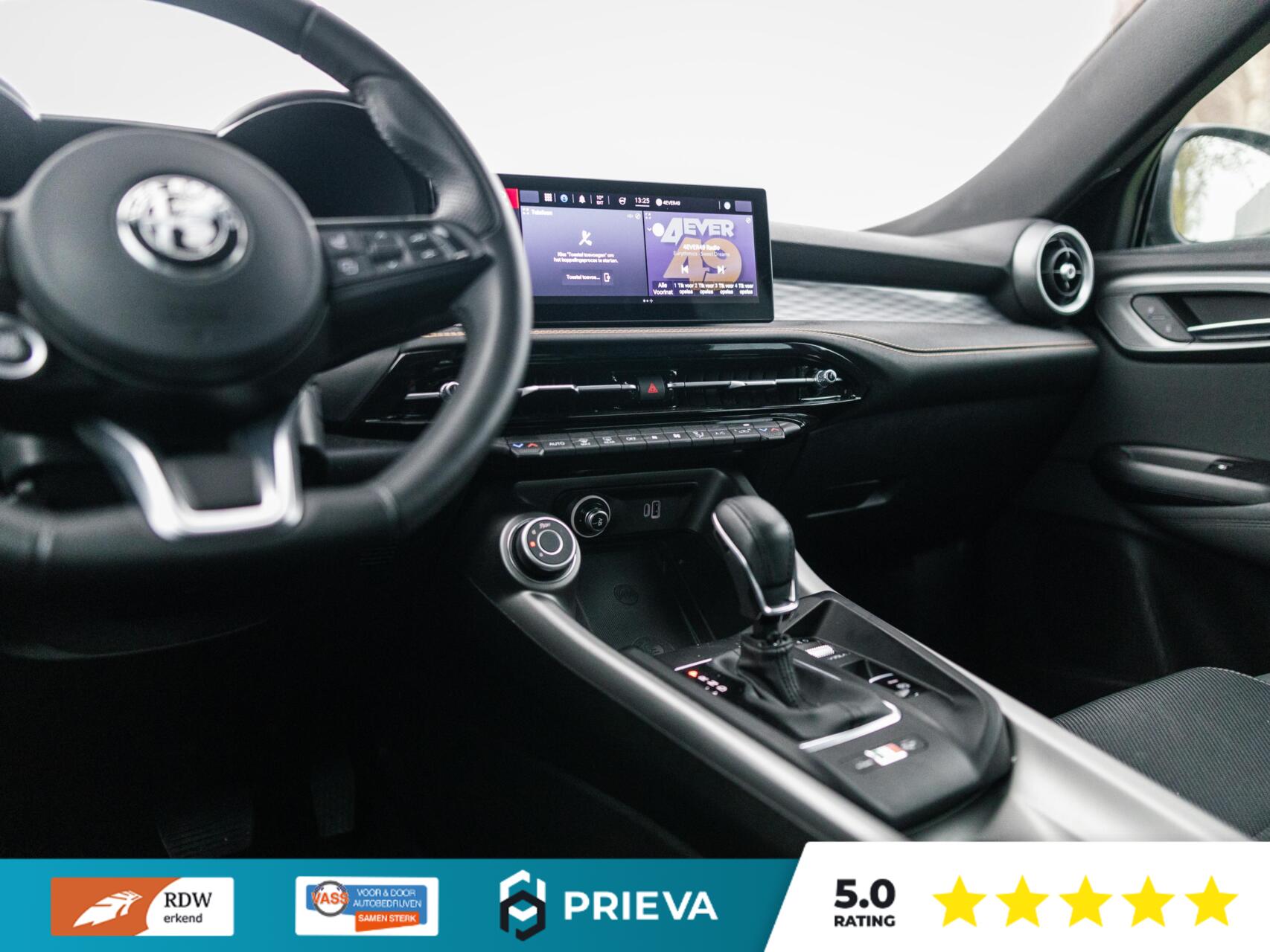 Foto van Alfa Romeo Tonale