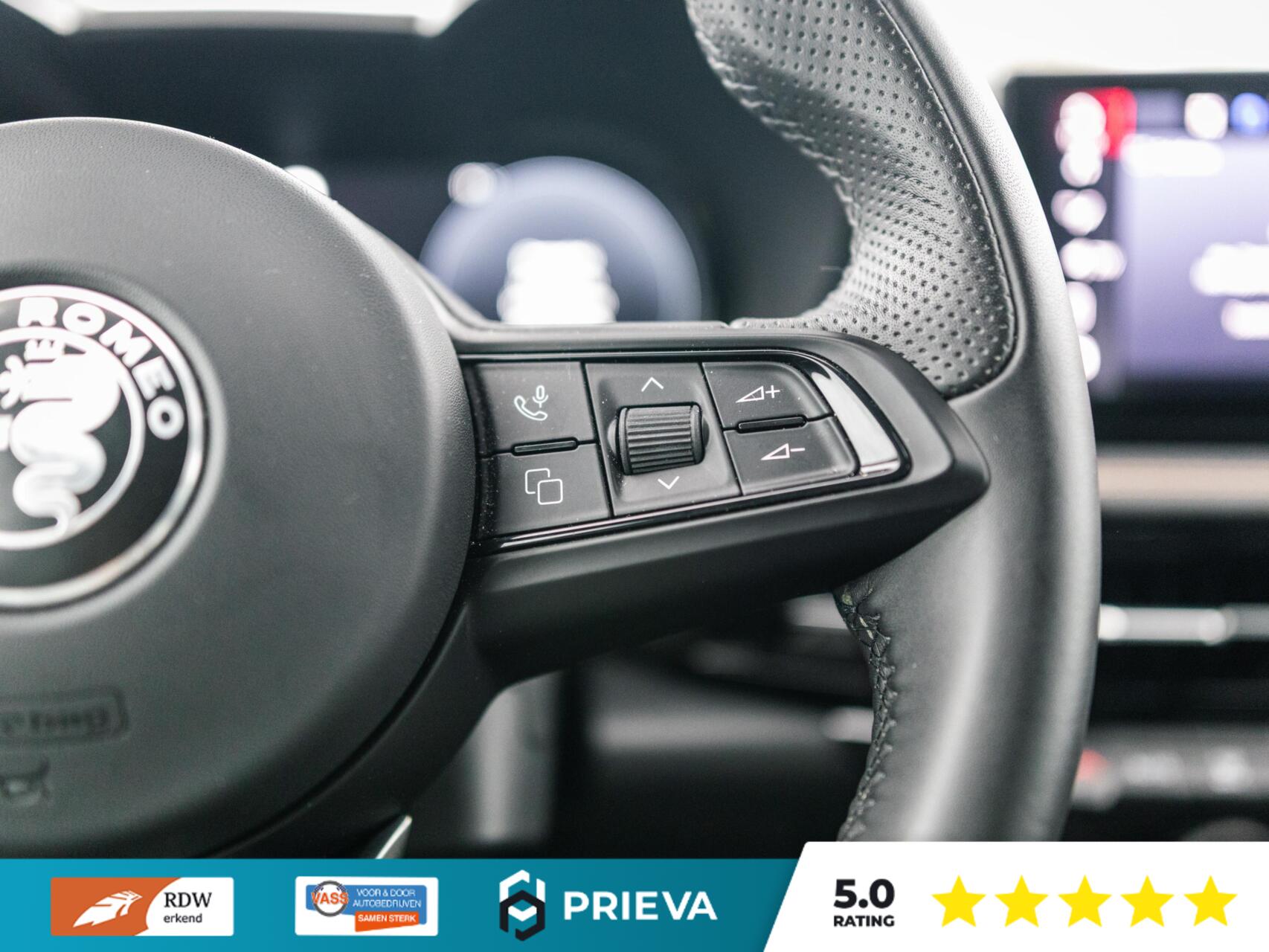Foto van Alfa Romeo Tonale