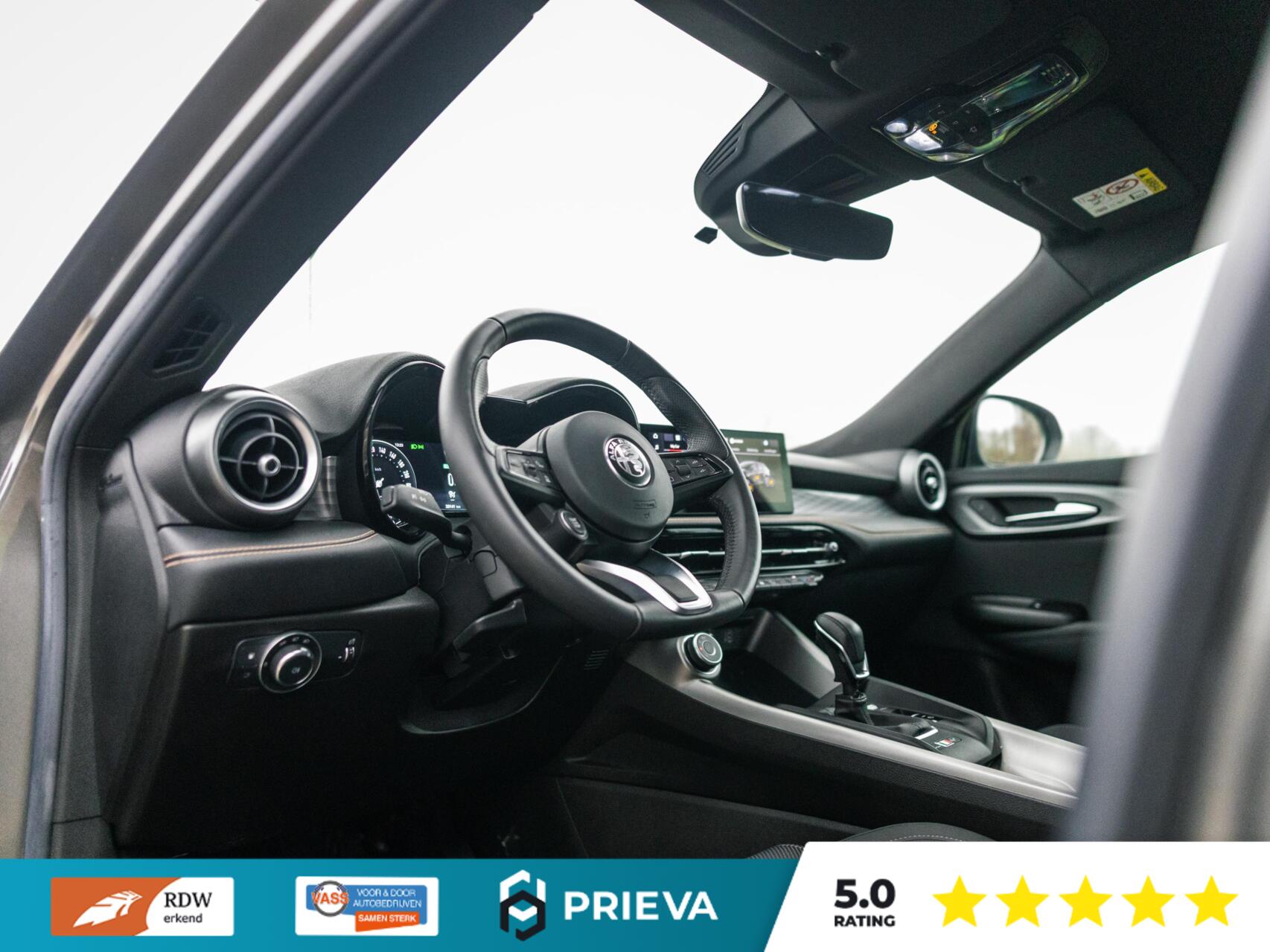 Foto van Alfa Romeo Tonale