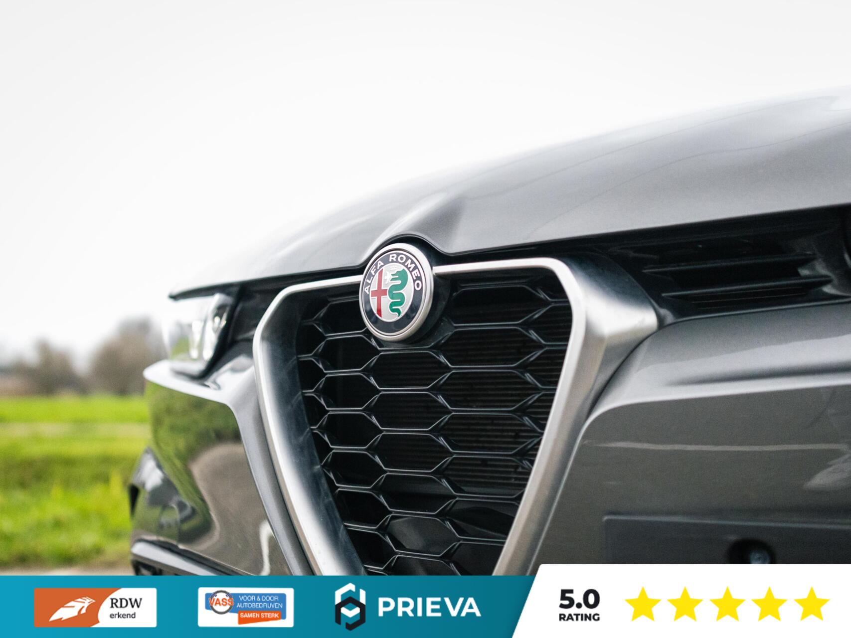 Foto van Alfa Romeo Tonale