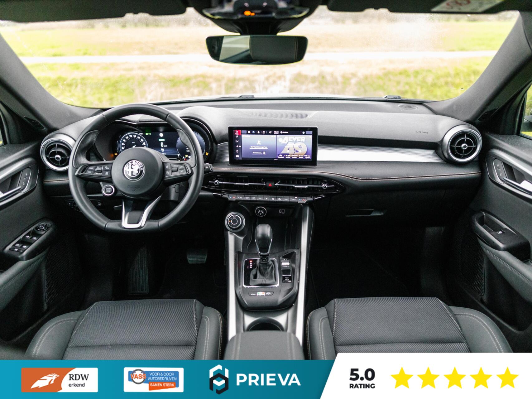 Foto van Alfa Romeo Tonale