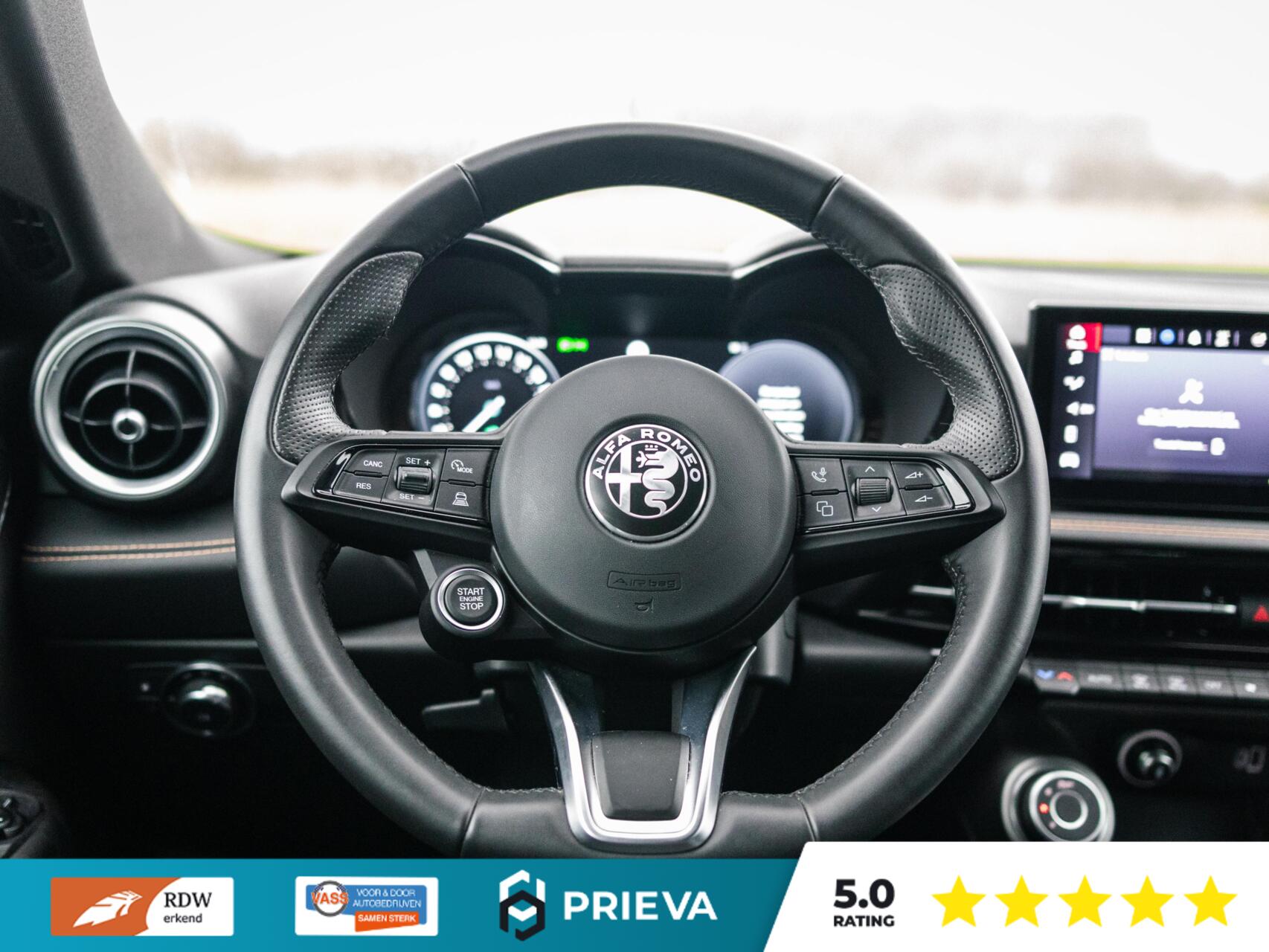 Foto van Alfa Romeo Tonale