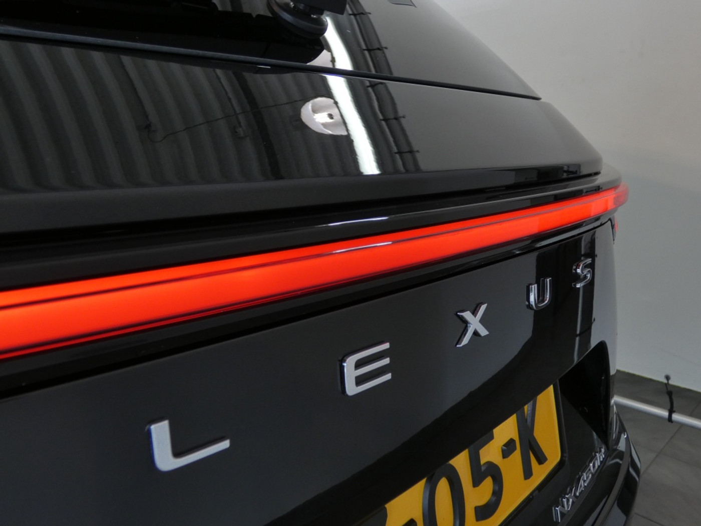 Foto van Lexus Lexus Nx450h+