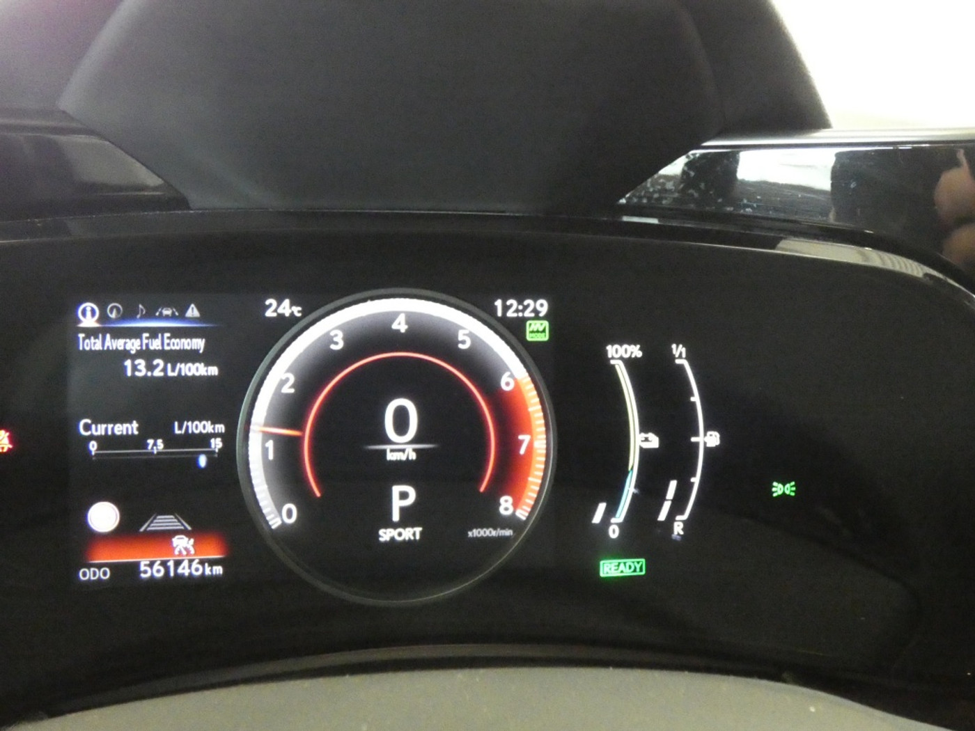 Foto van Lexus Lexus Nx450h+