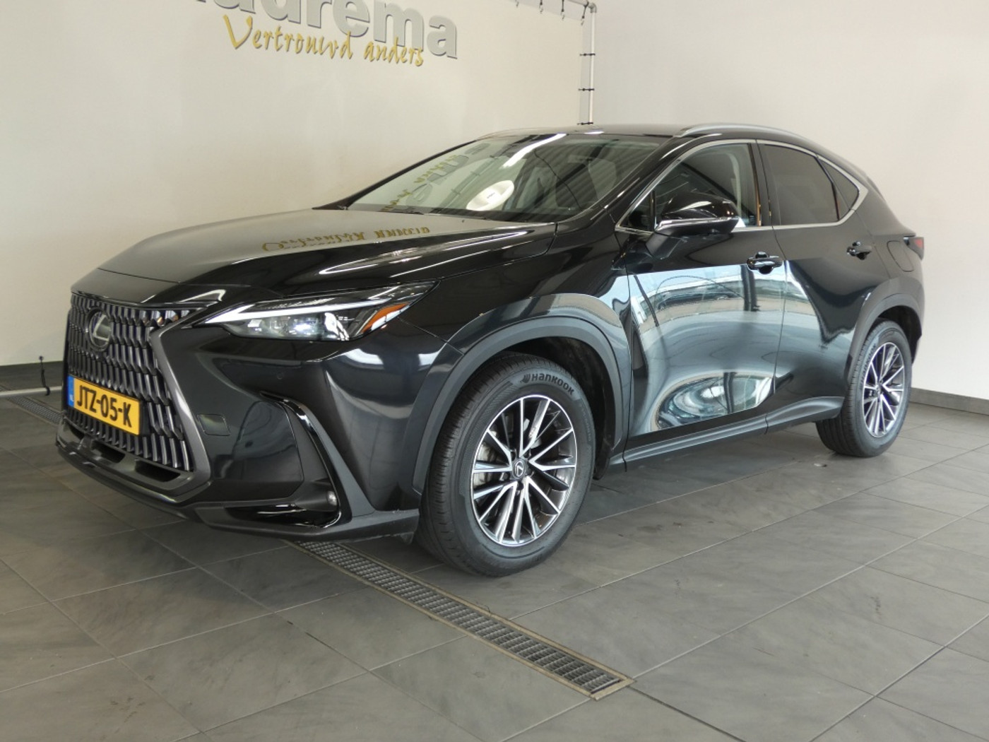 Lexus Lexus Nx450h+ 450h+ AWD Lux. Line Plug in Hybride 2023 - voorkant