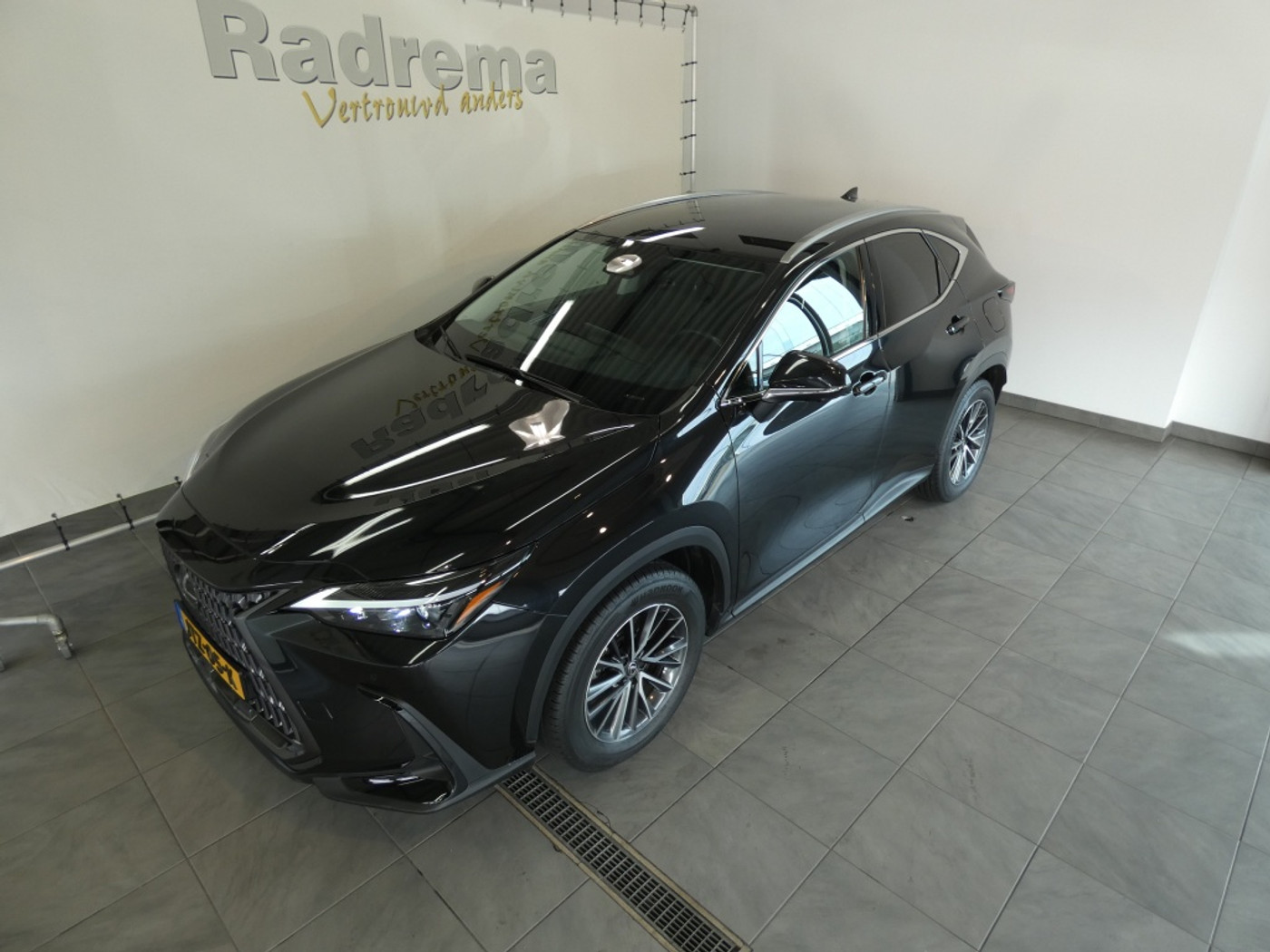 Foto van Lexus Lexus Nx450h+