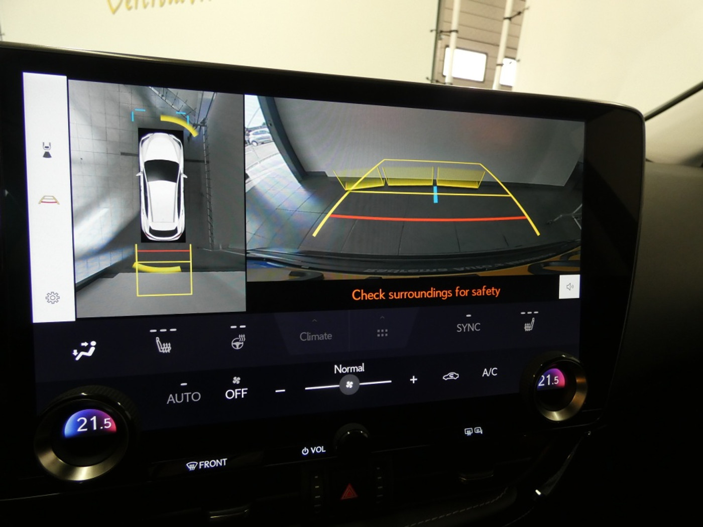 Foto van Lexus Lexus Nx450h+