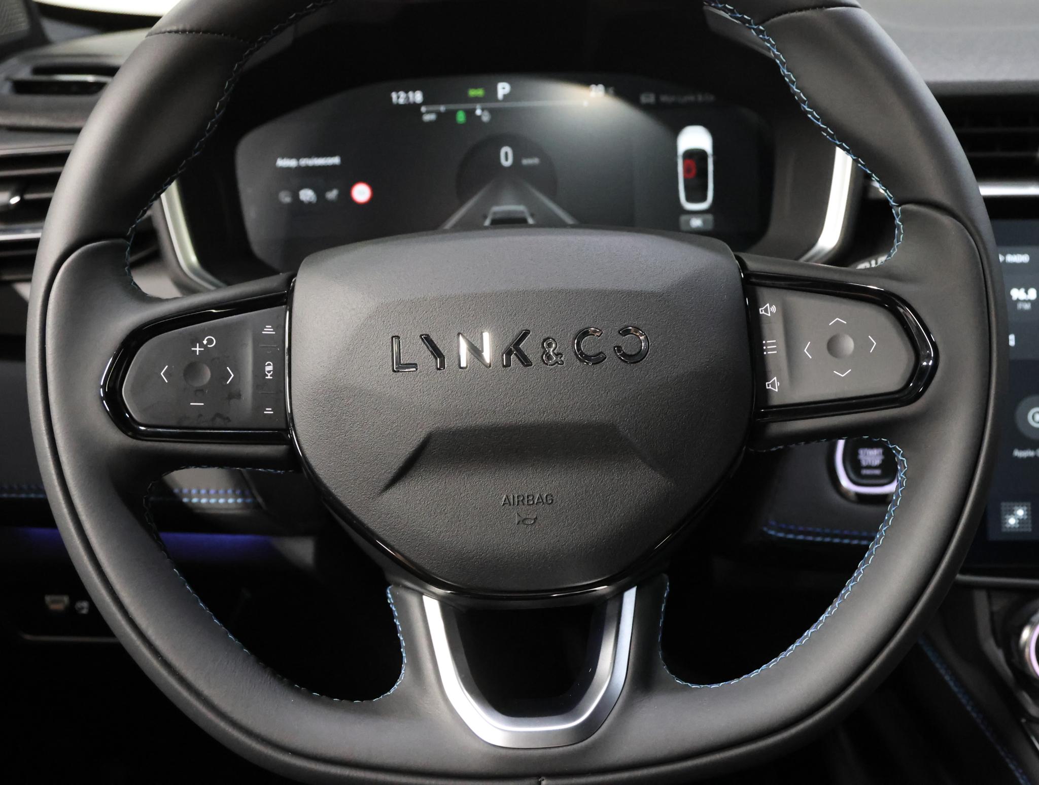 Foto van Lynk&co LYNK & Co 01