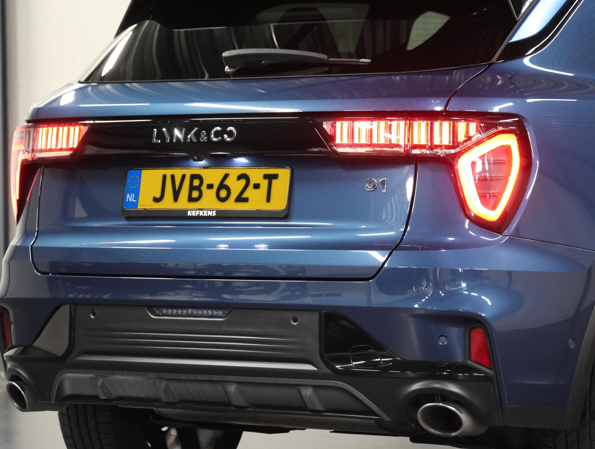 Foto van Lynk&co LYNK & Co 01