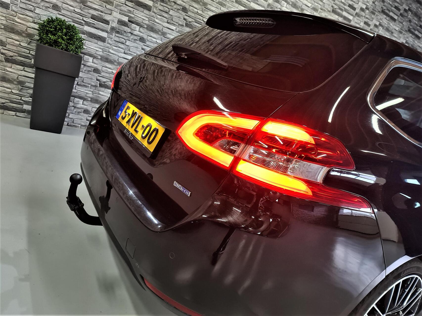 Foto van Peugeot 308 SW