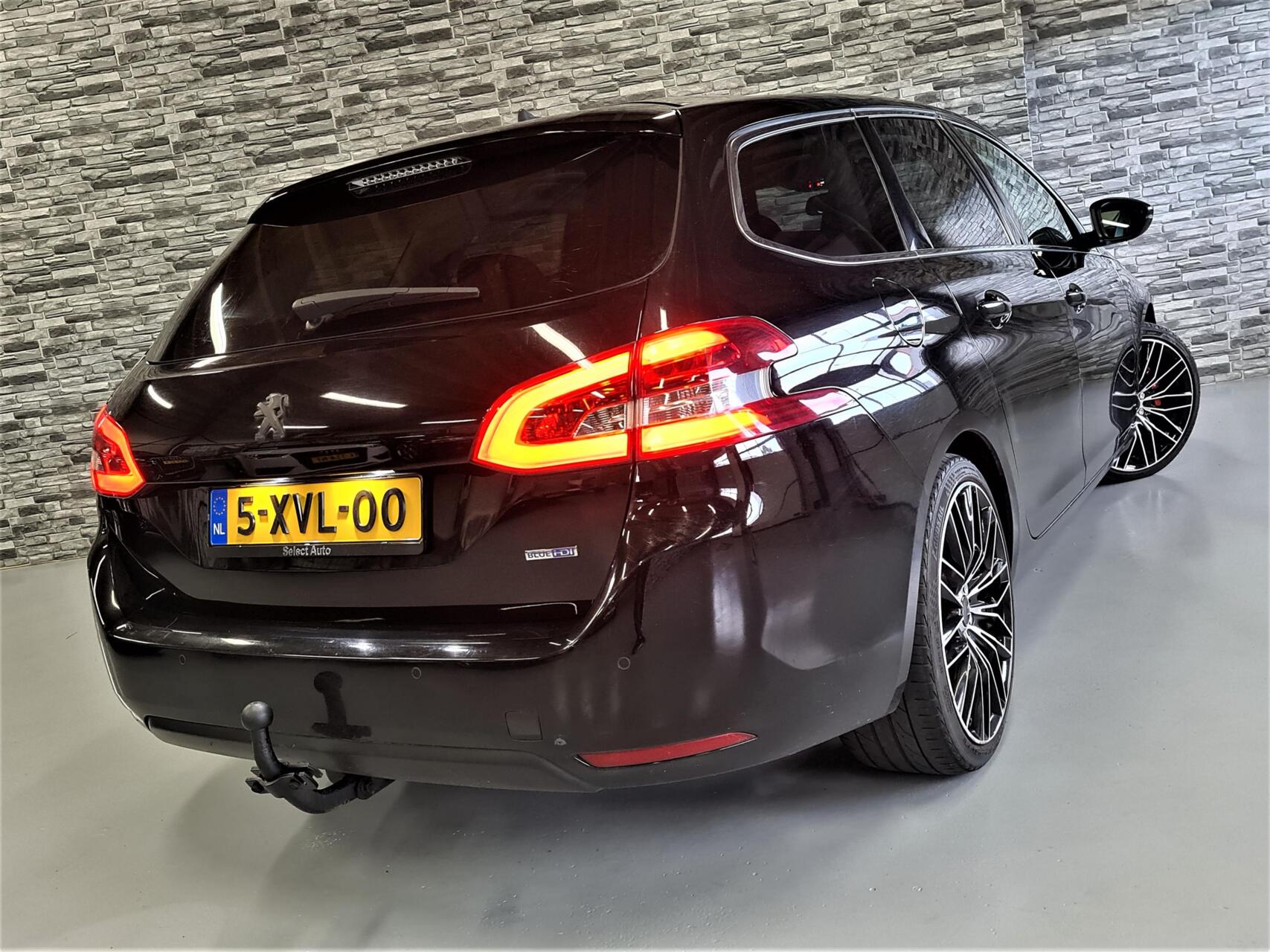 Foto van Peugeot 308 SW