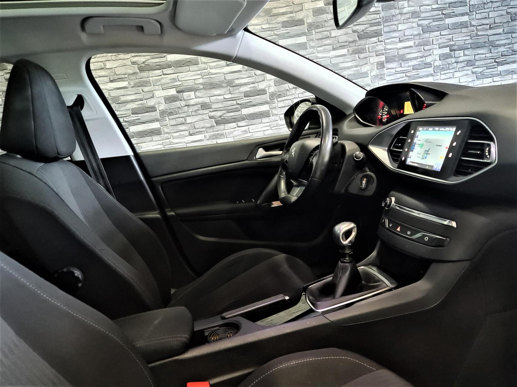 Foto van Peugeot 308 SW