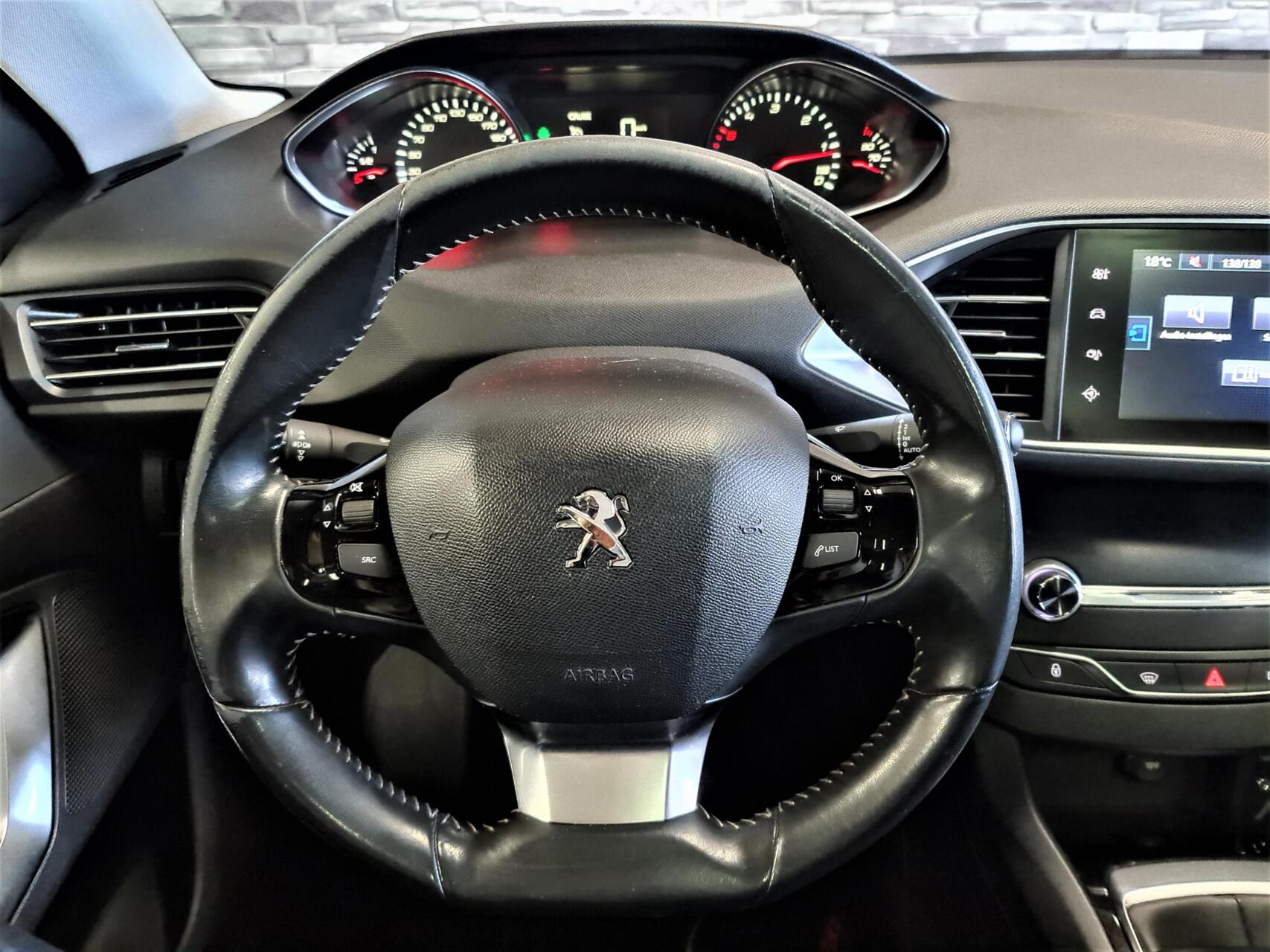 Foto van Peugeot 308 SW