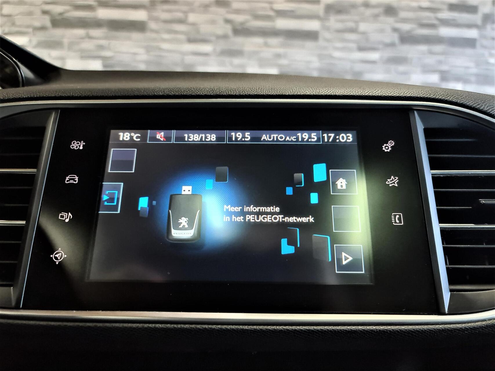 Foto van Peugeot 308 SW