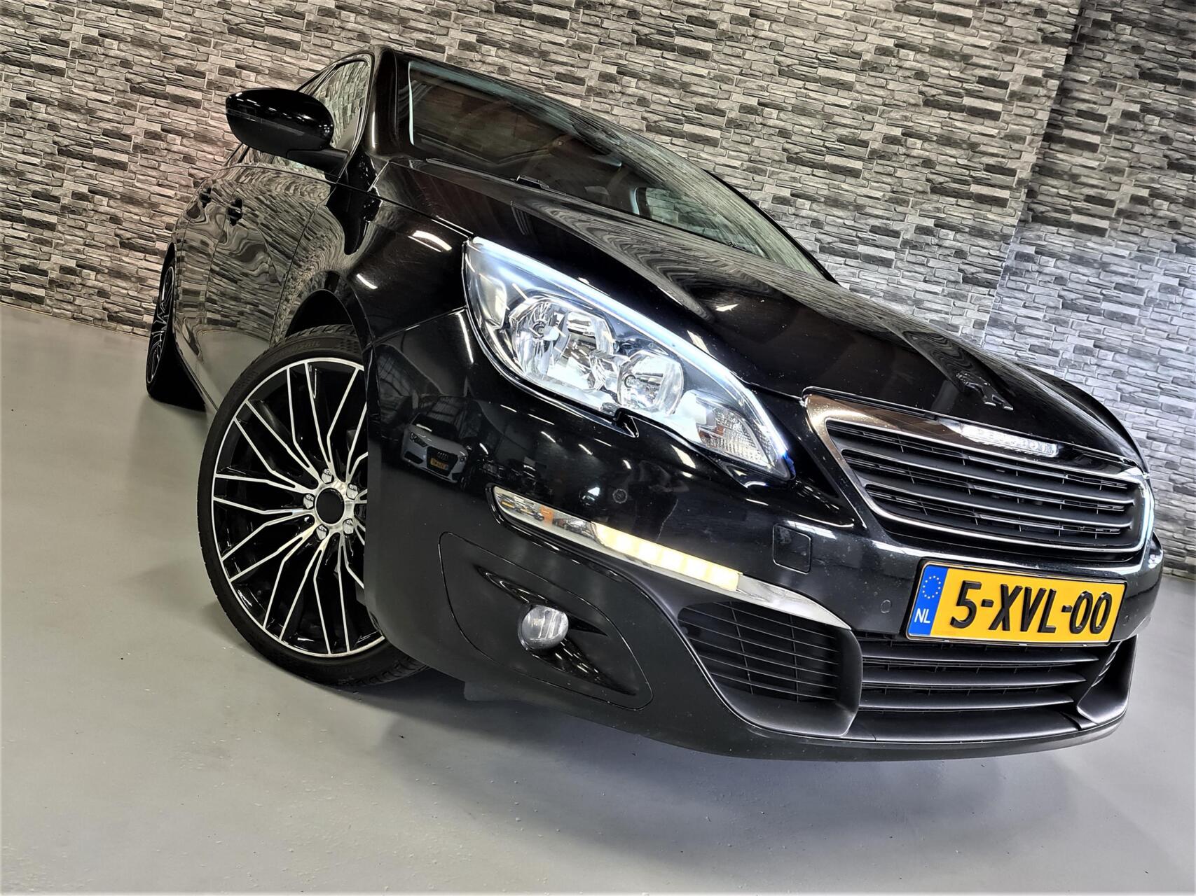 Foto van Peugeot 308 SW
