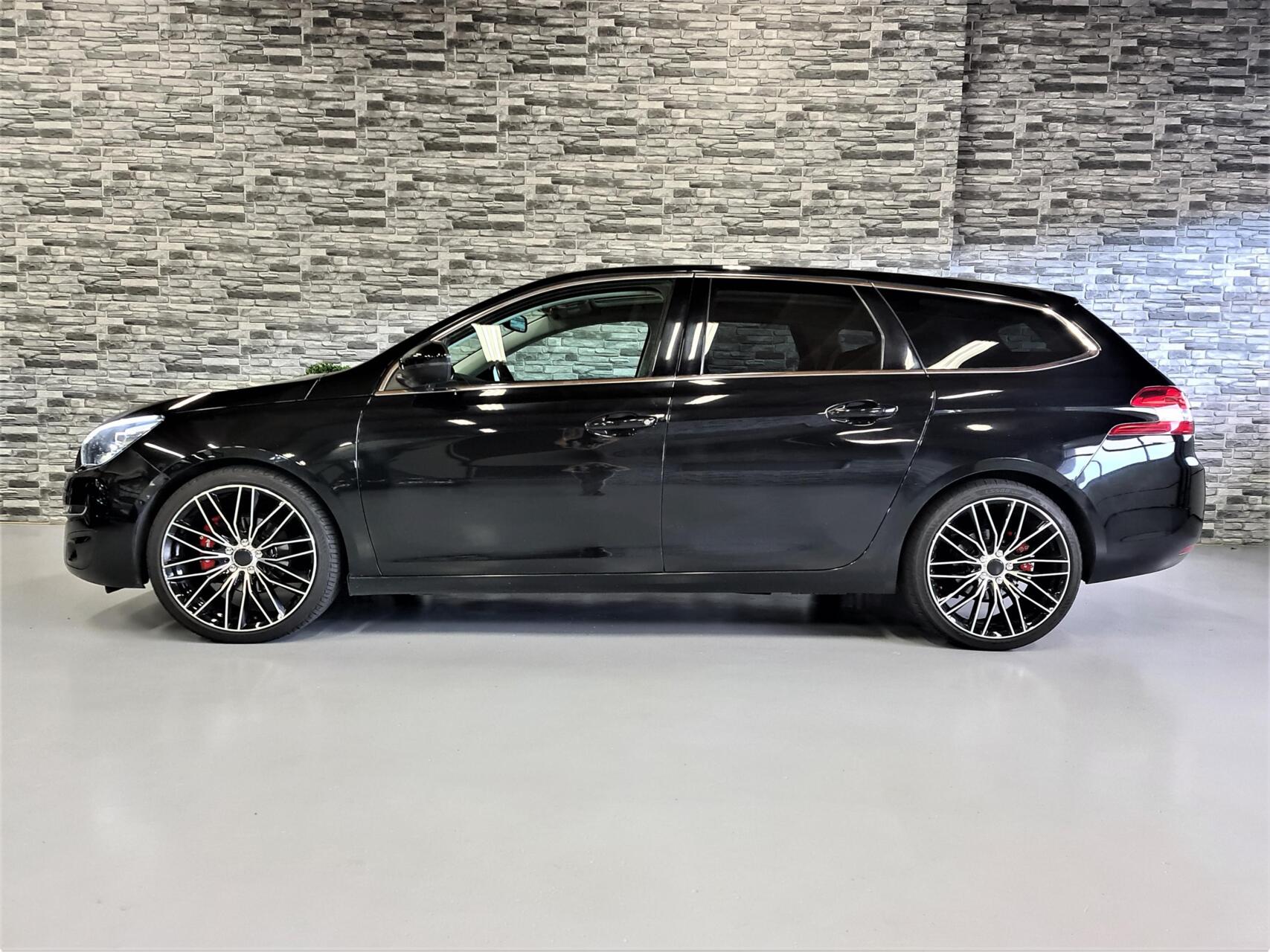 Foto van Peugeot 308 SW