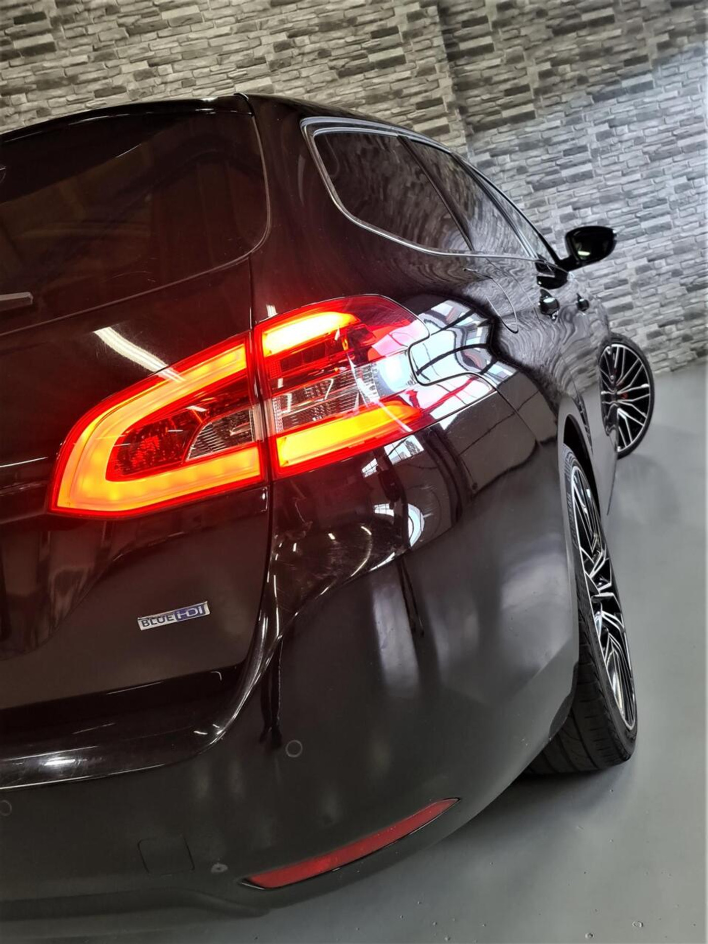 Foto van Peugeot 308 SW