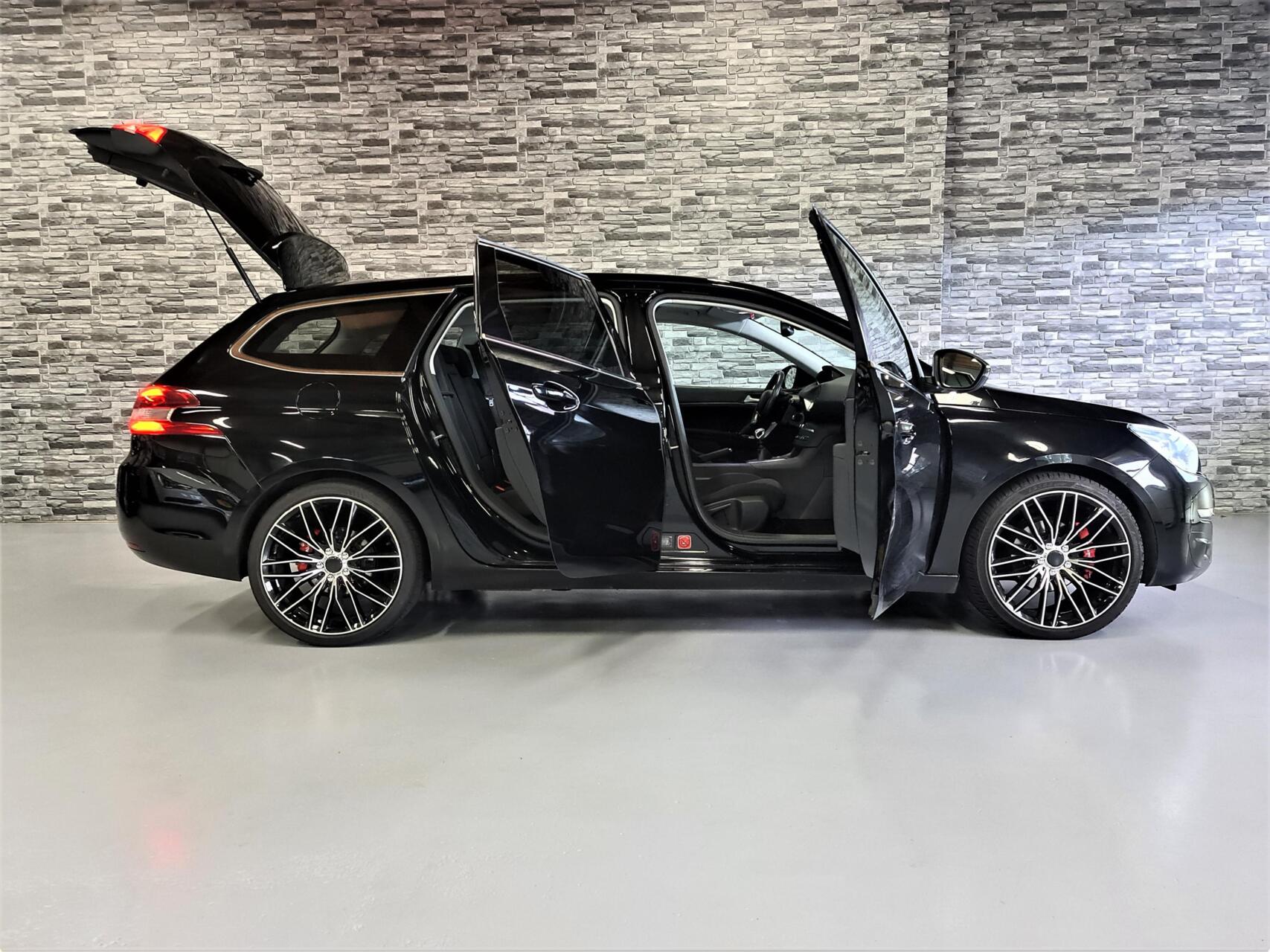 Foto van Peugeot 308 SW
