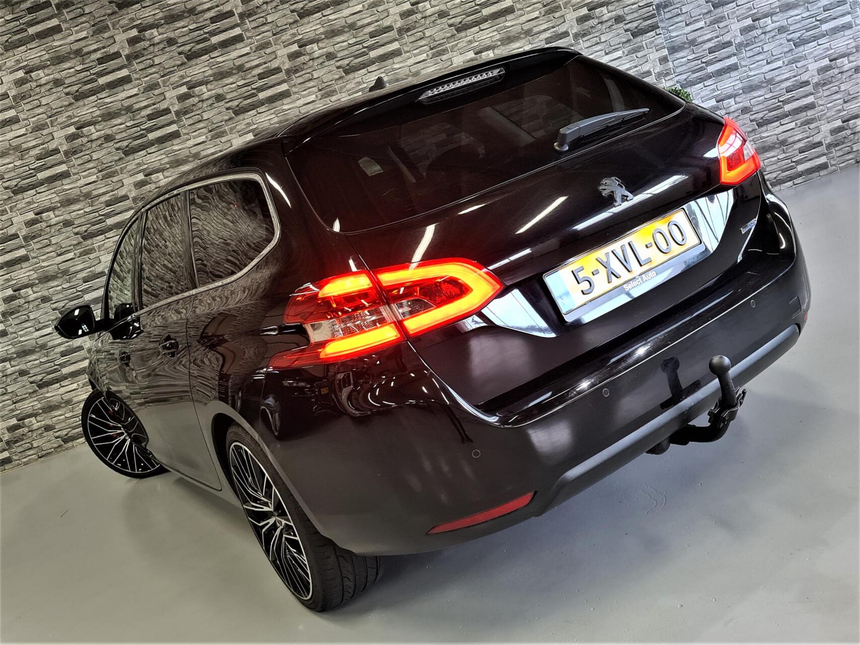 Foto van Peugeot 308 SW