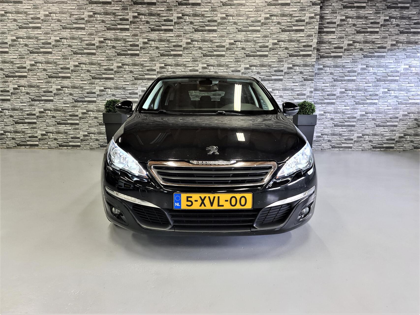 Foto van Peugeot 308 SW