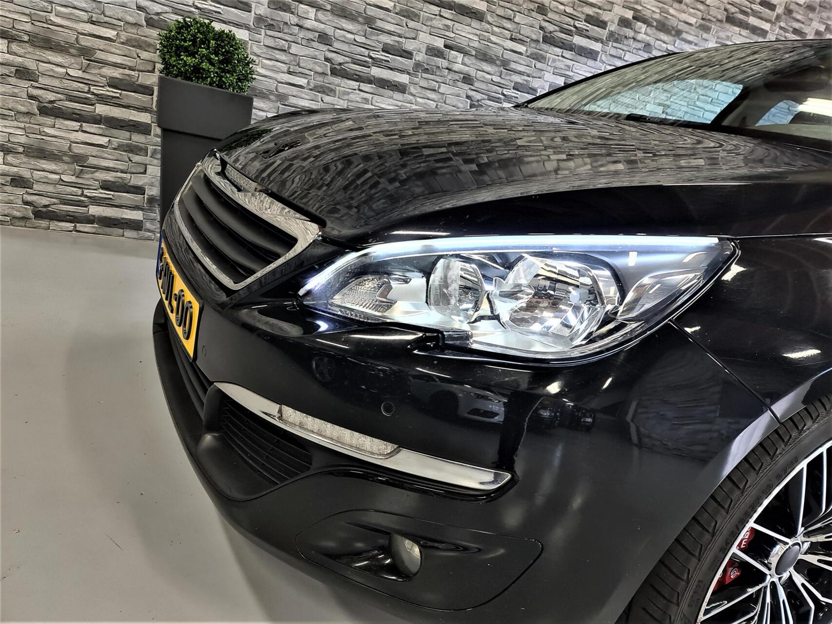 Foto van Peugeot 308 SW