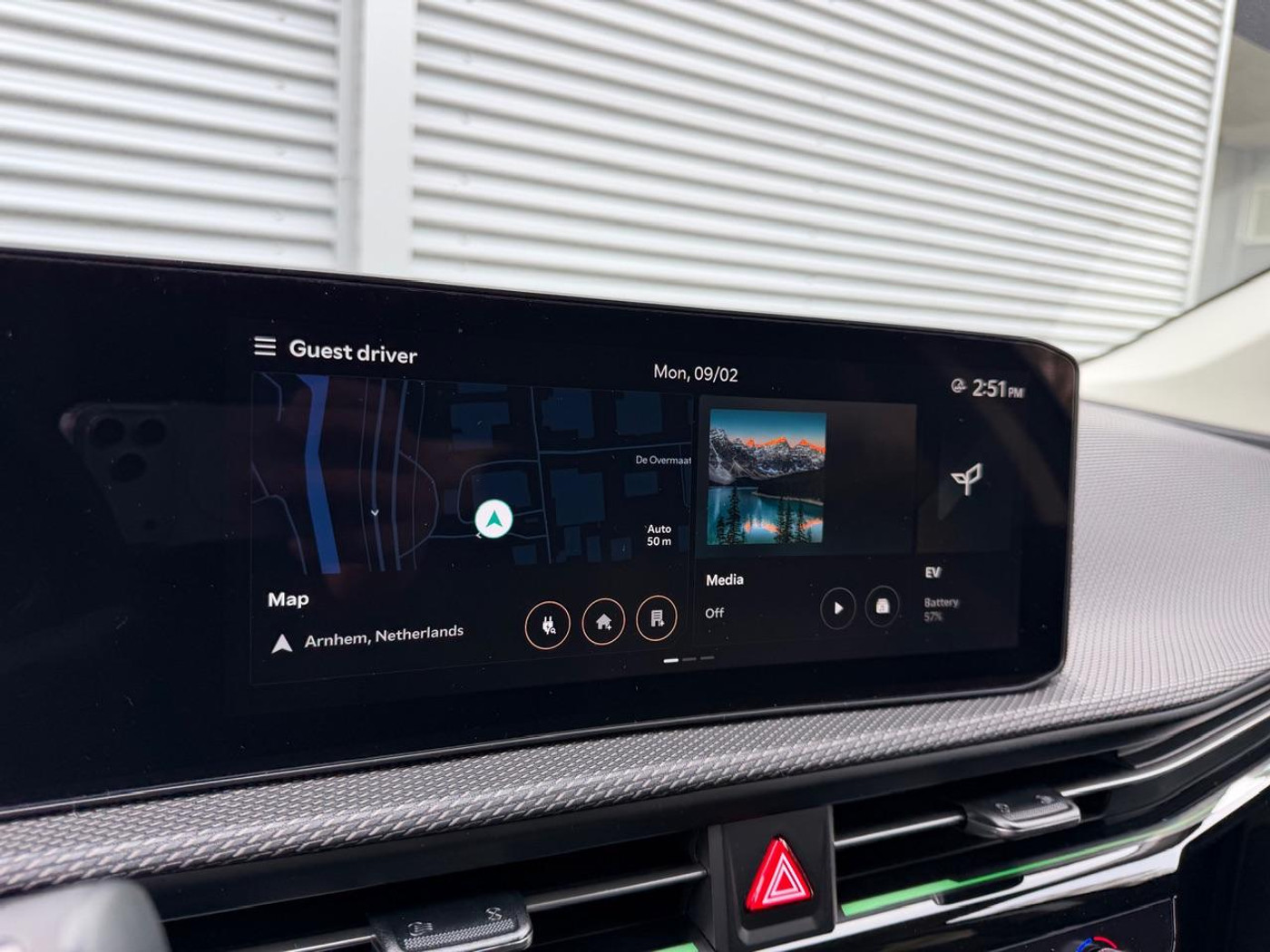 Foto van Kia Ev6