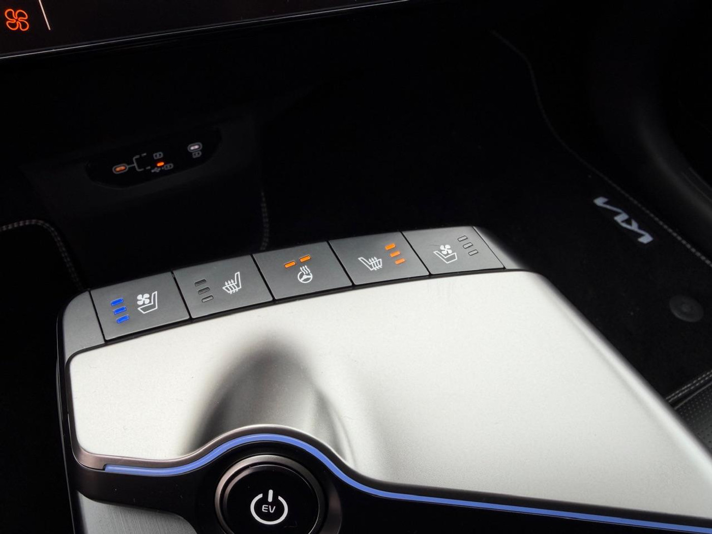 Foto van Kia Ev6