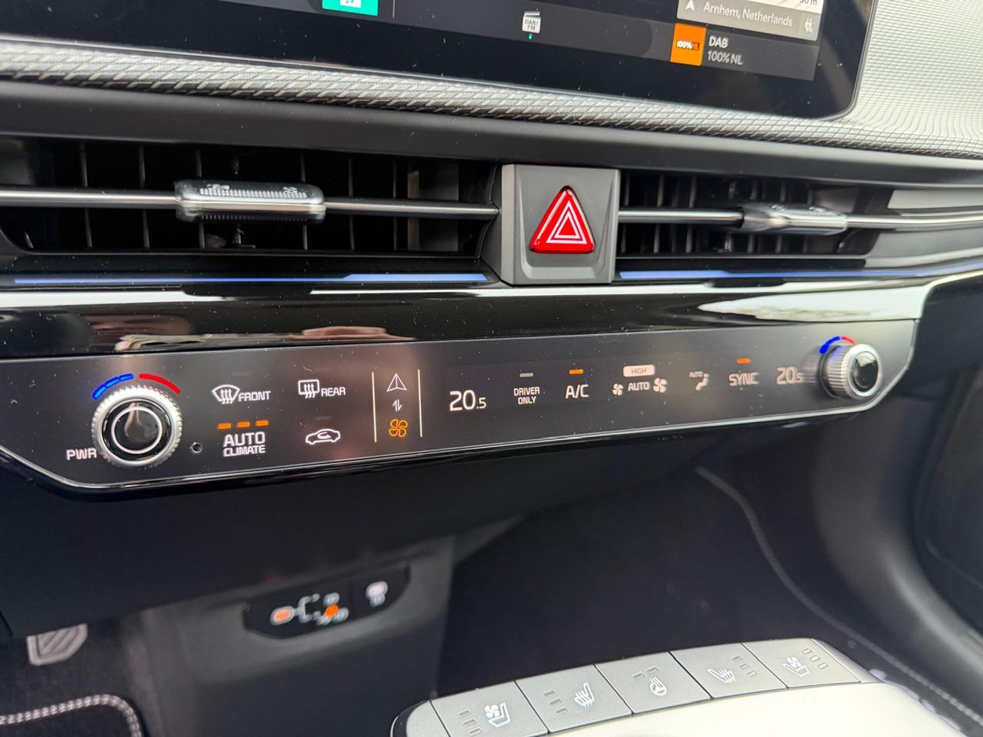 Foto van Kia Ev6