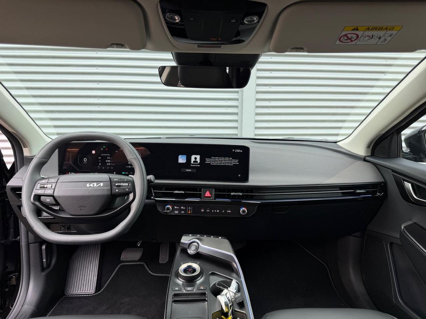Foto van Kia Ev6