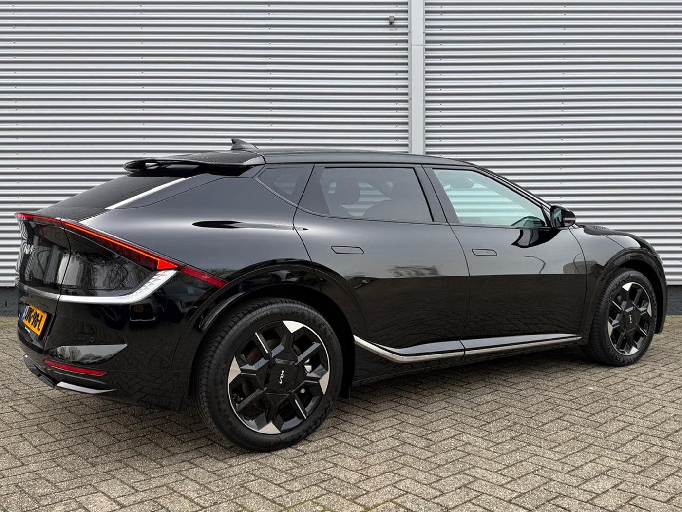 Foto van Kia Ev6