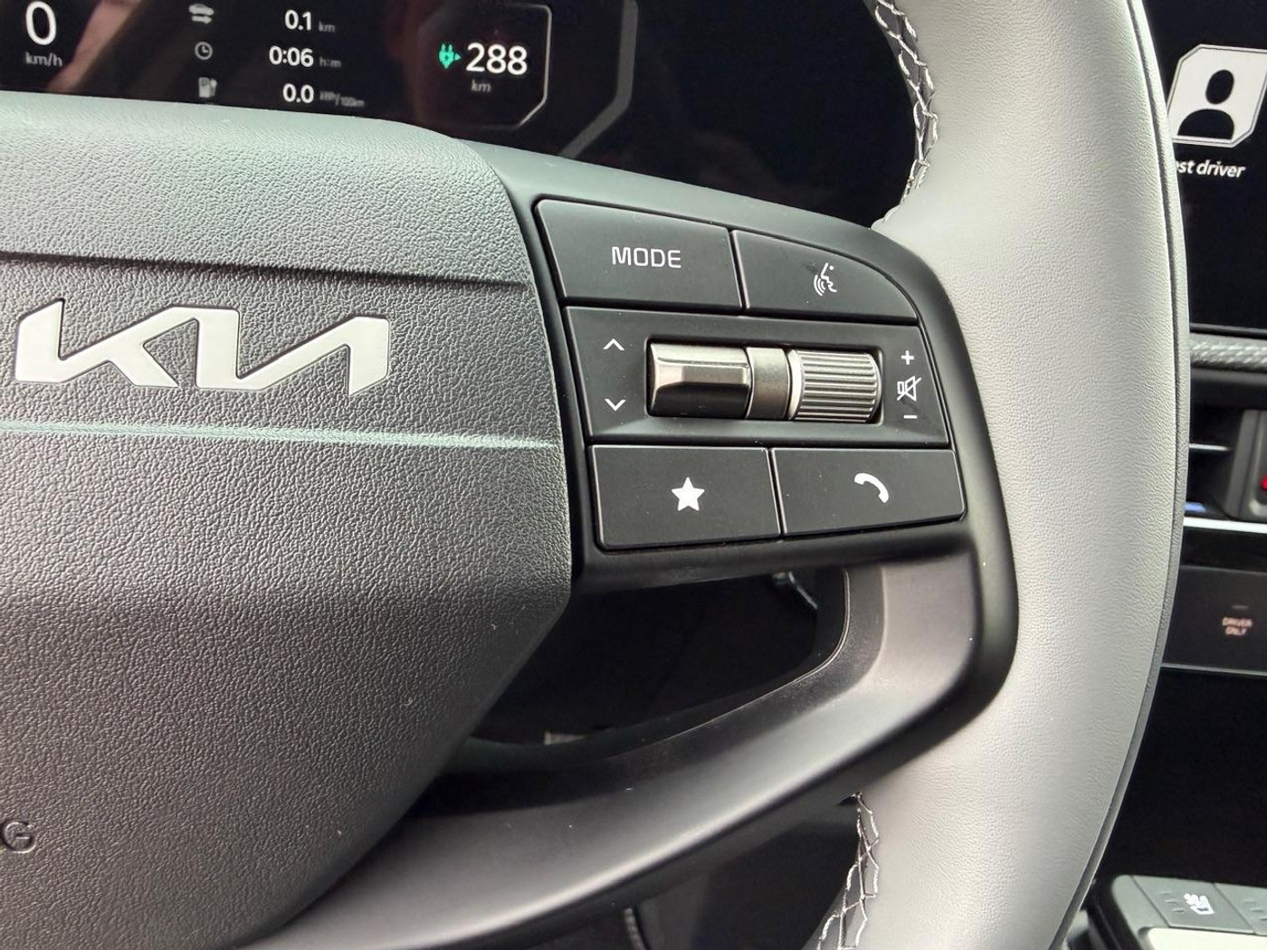 Foto van Kia Ev6