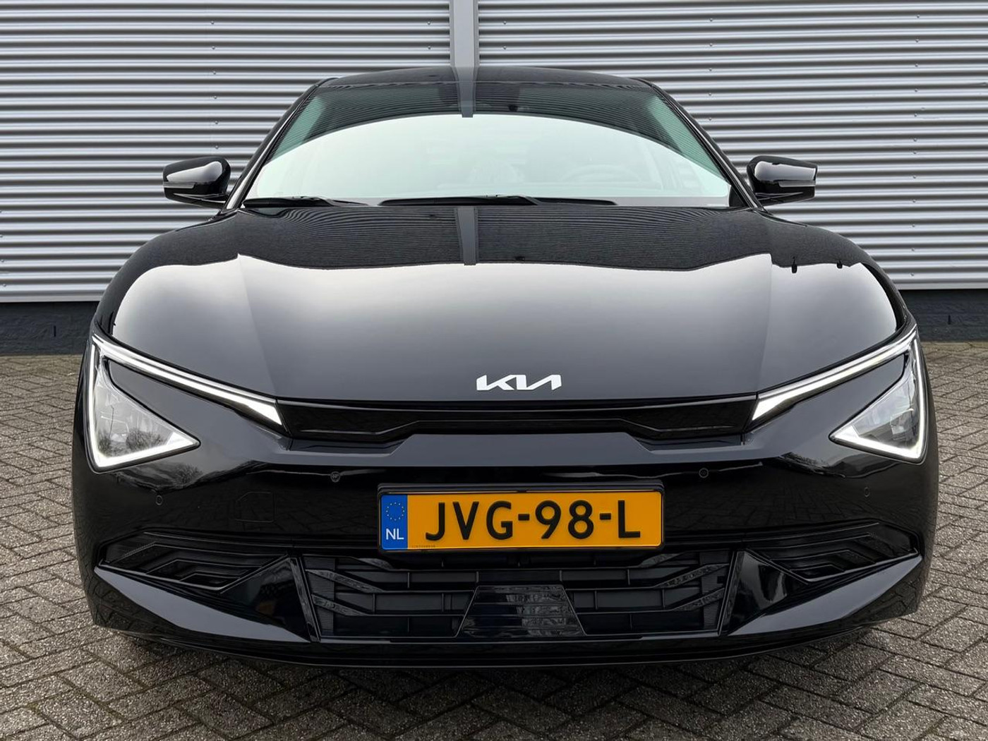 Foto van Kia Ev6