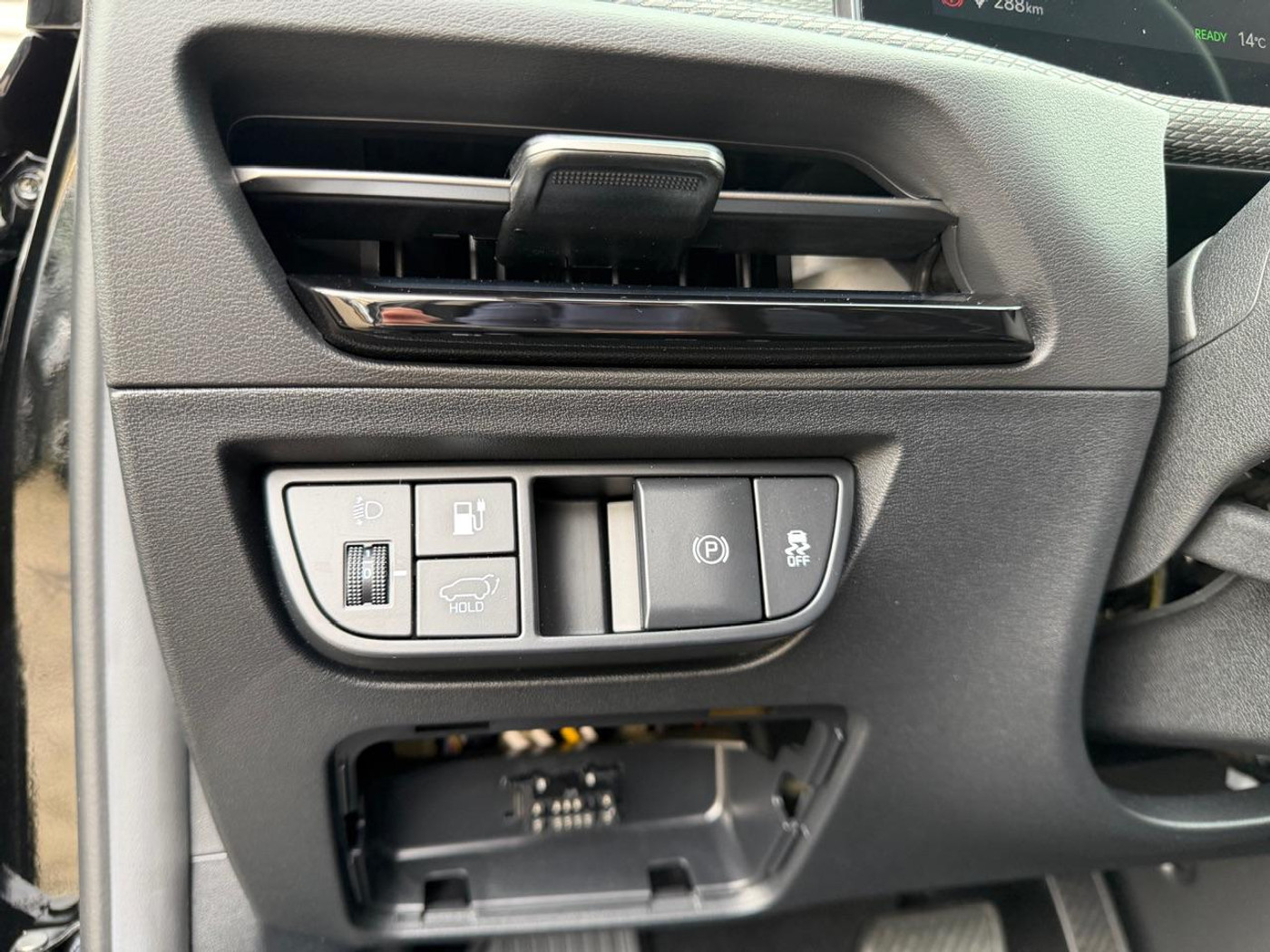 Foto van Kia Ev6