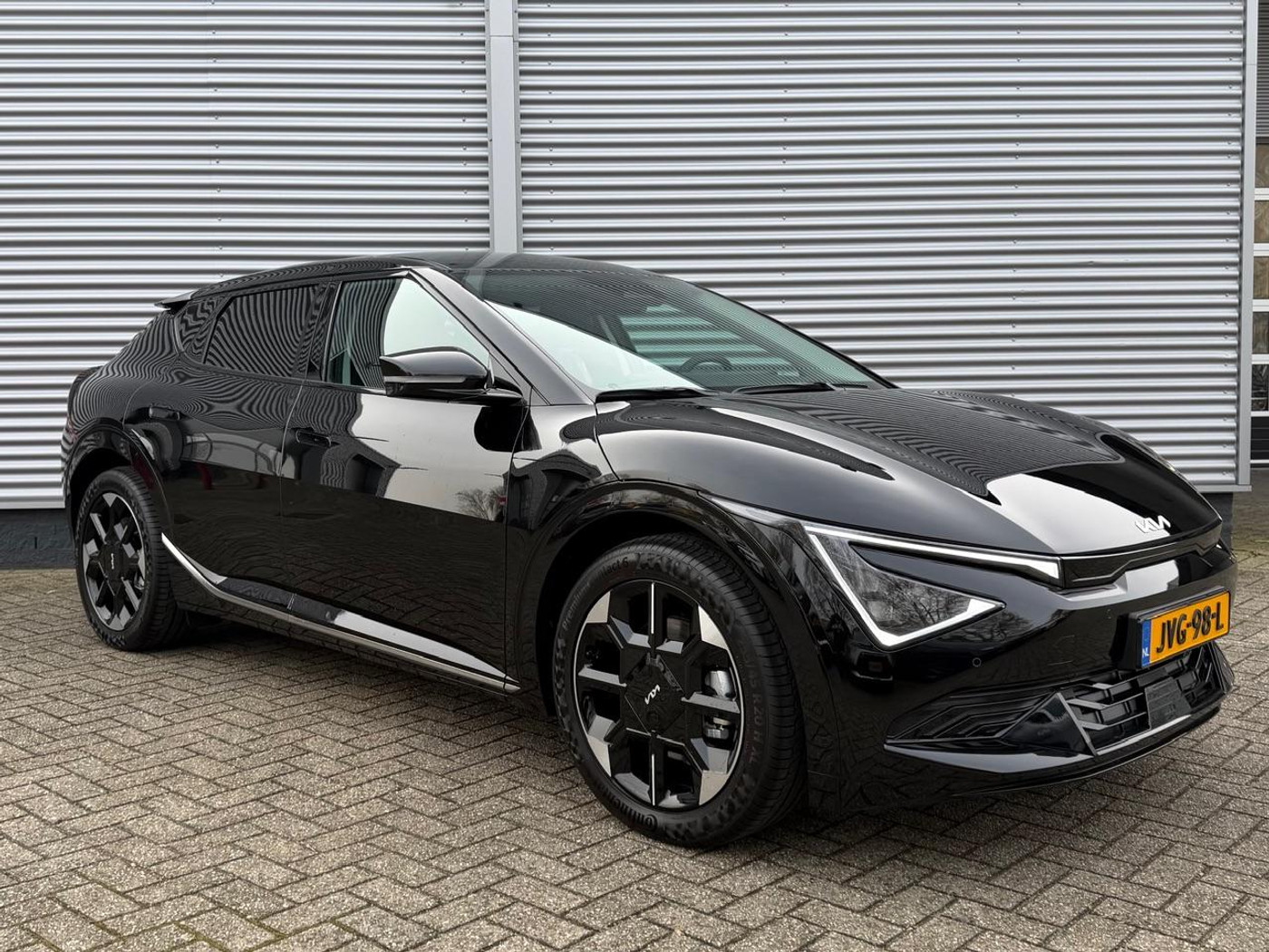 Foto van Kia Ev6