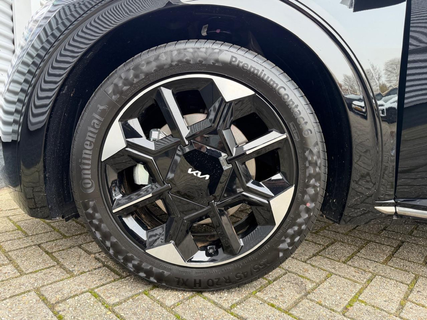 Foto van Kia Ev6