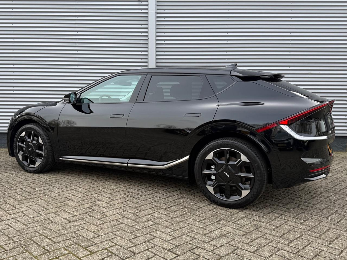 Foto van Kia Ev6