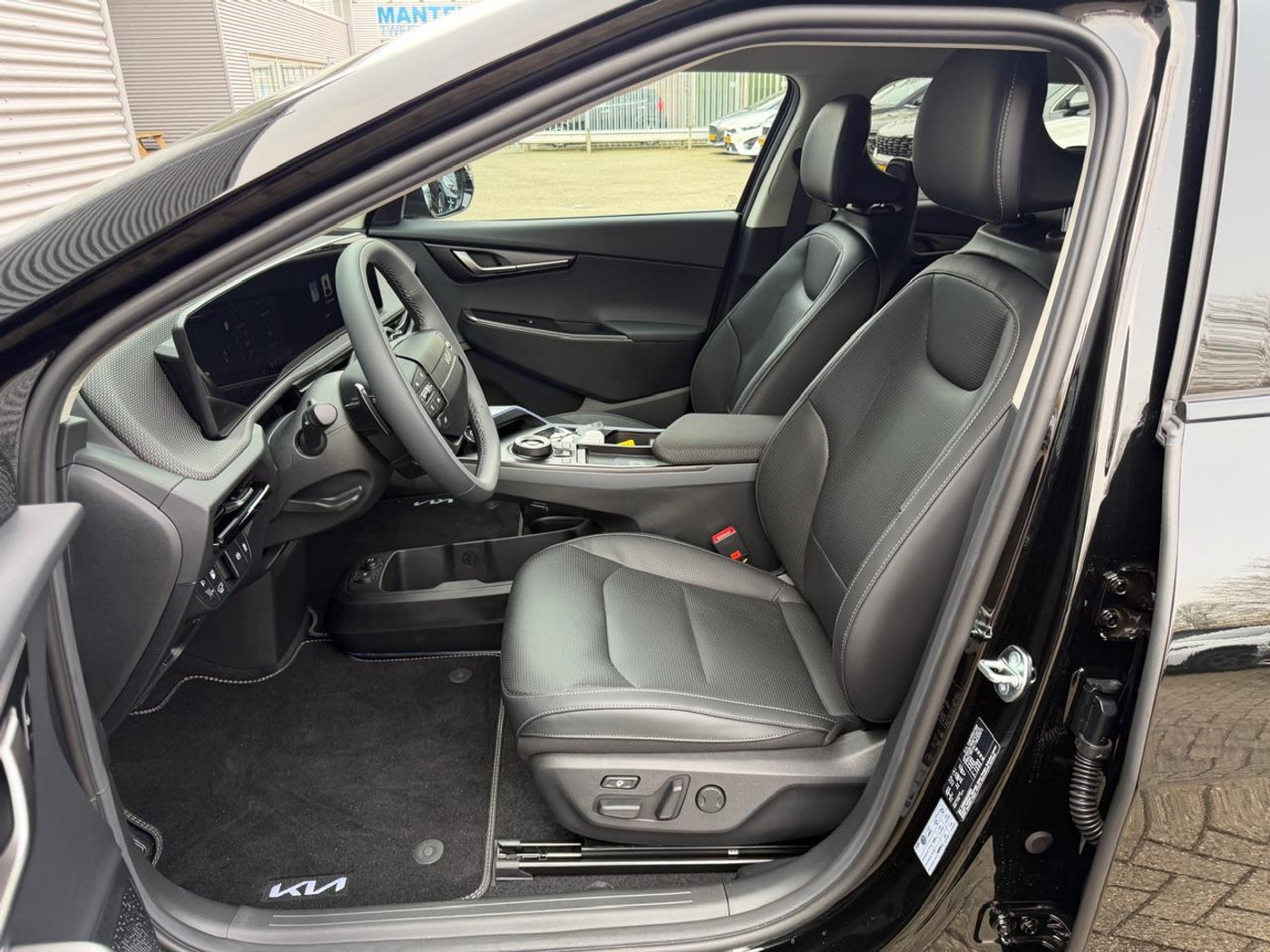 Foto van Kia Ev6