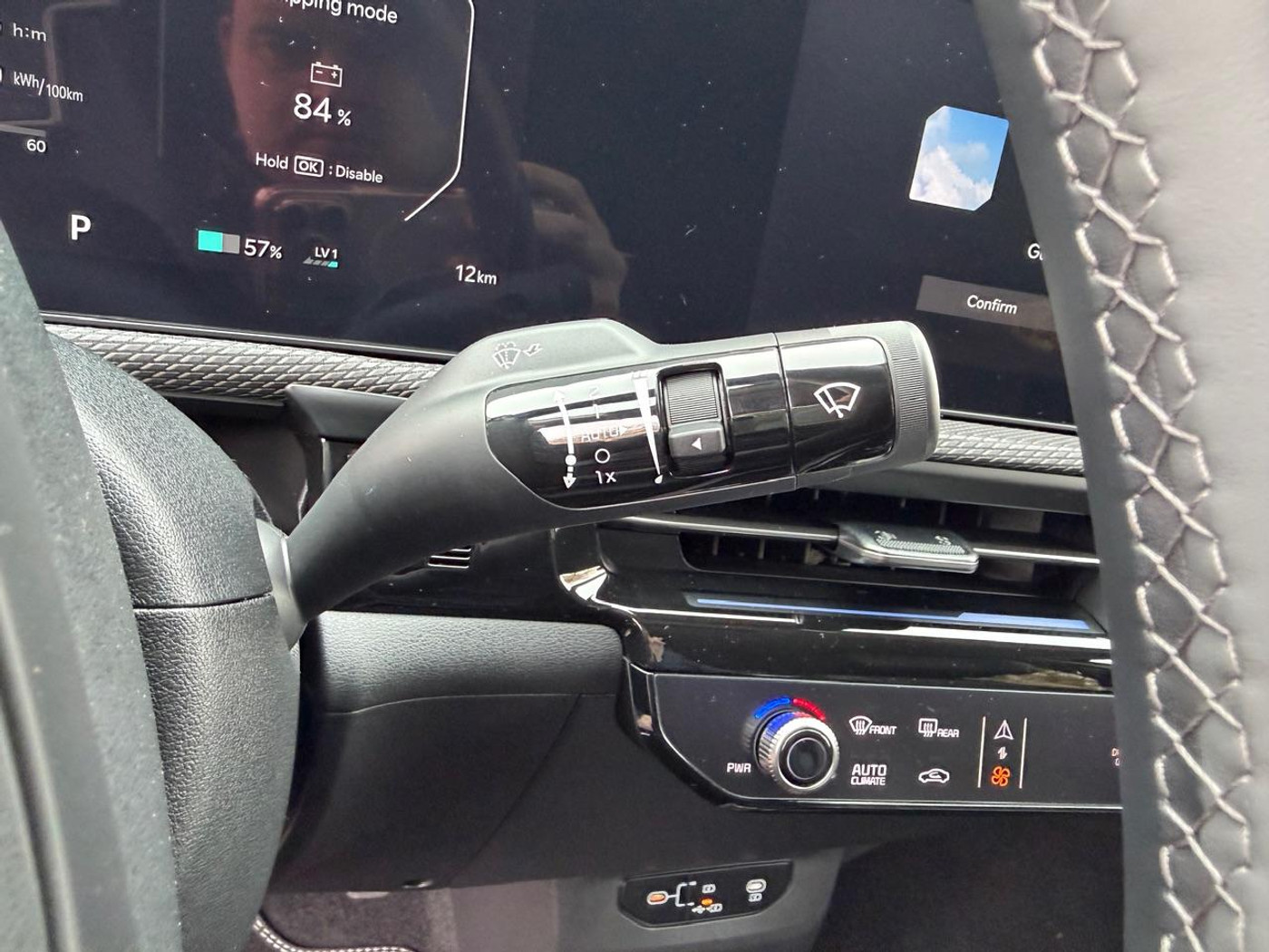 Foto van Kia Ev6