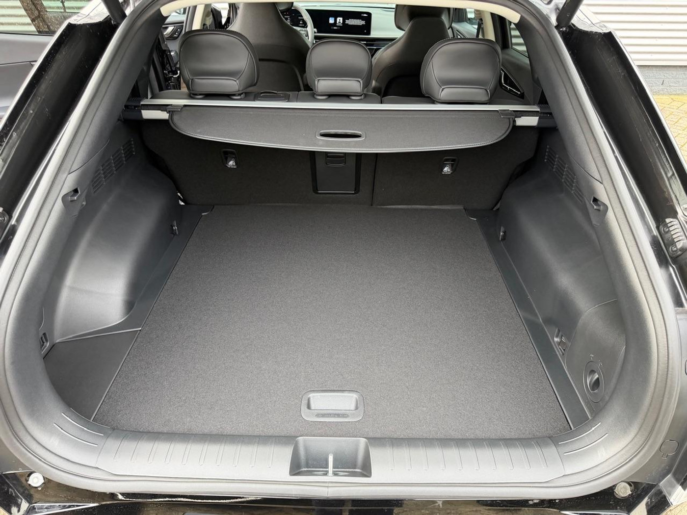 Foto van Kia Ev6