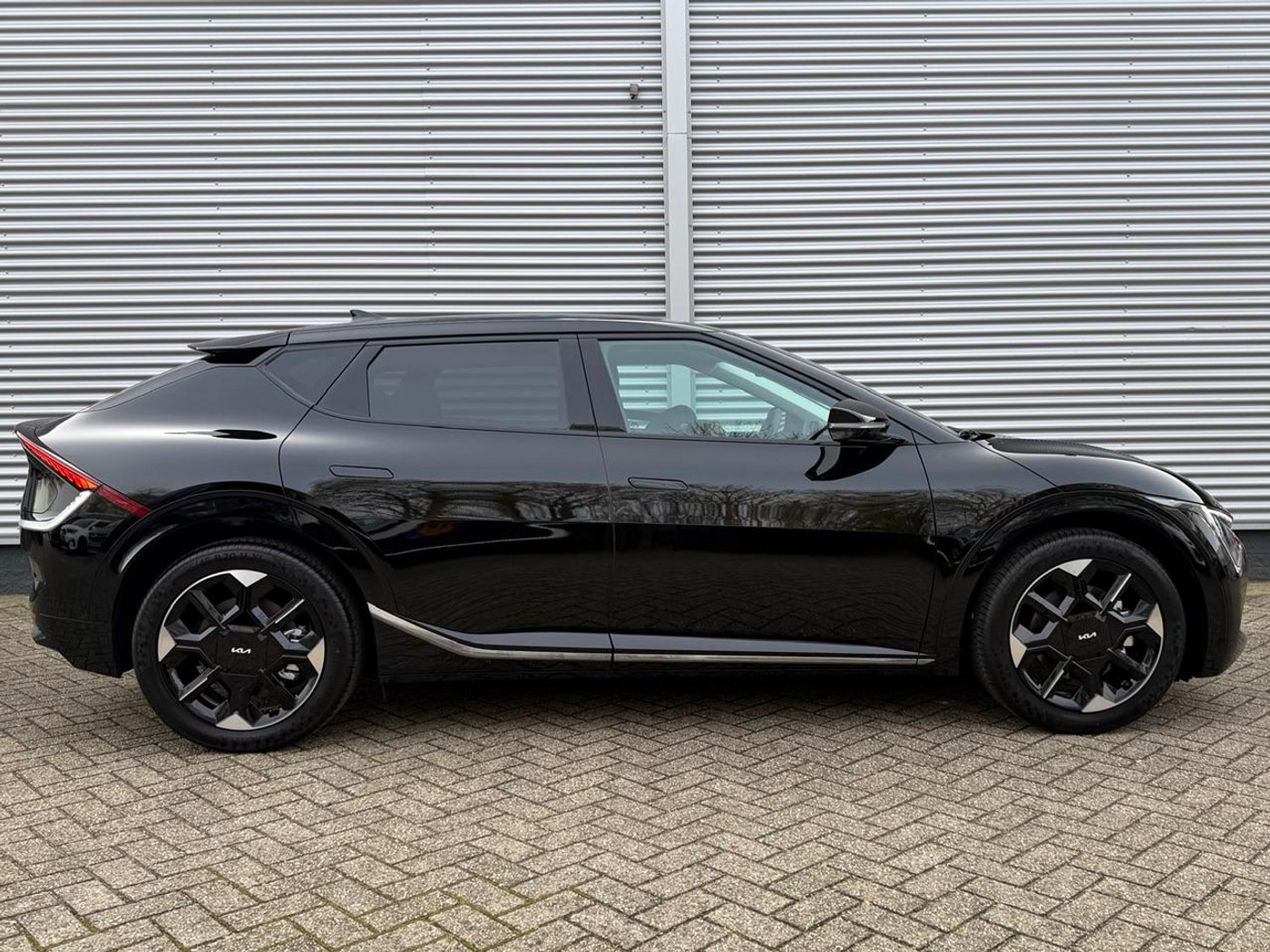 Foto van Kia Ev6