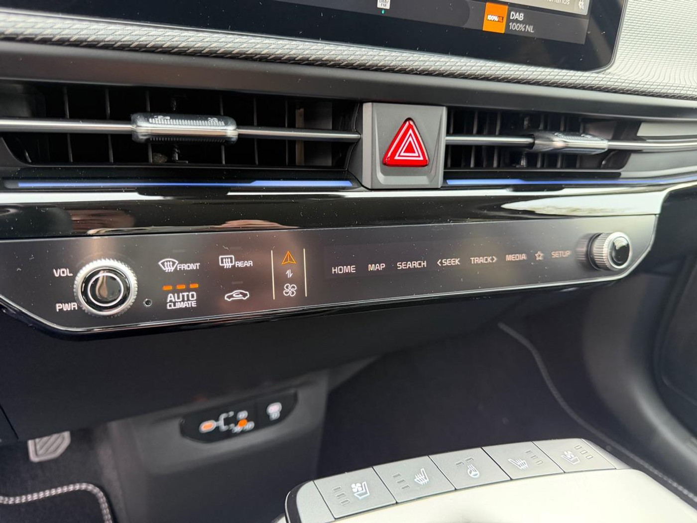 Foto van Kia Ev6
