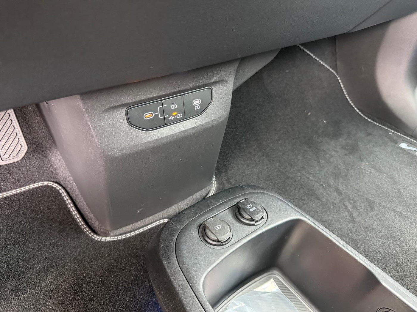Foto van Kia Ev6