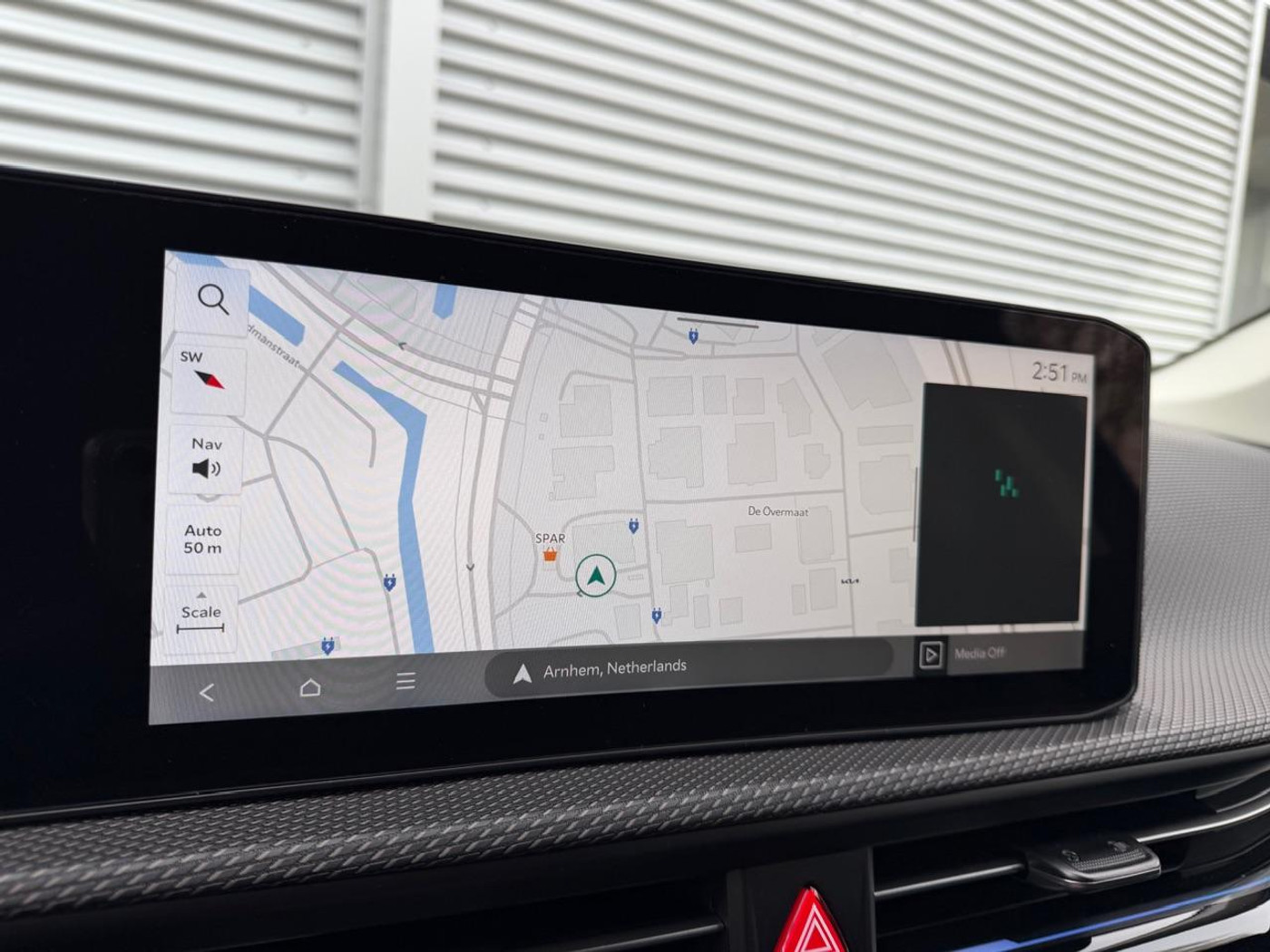 Foto van Kia Ev6