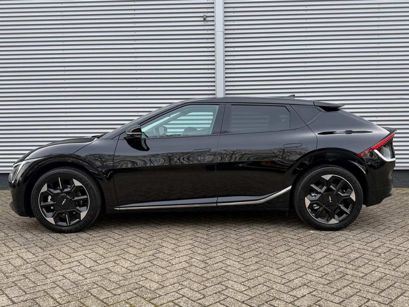 Foto van Kia Ev6